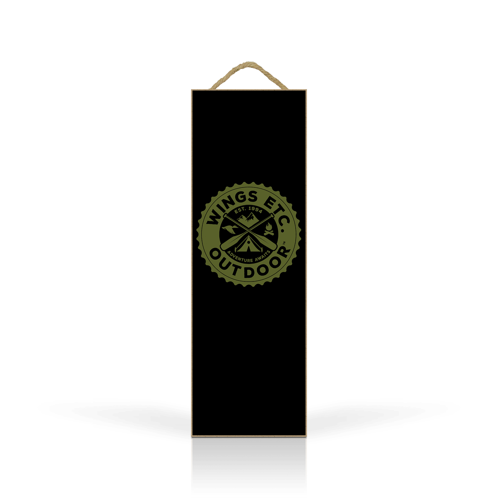 Gear Camp 2 Army Green