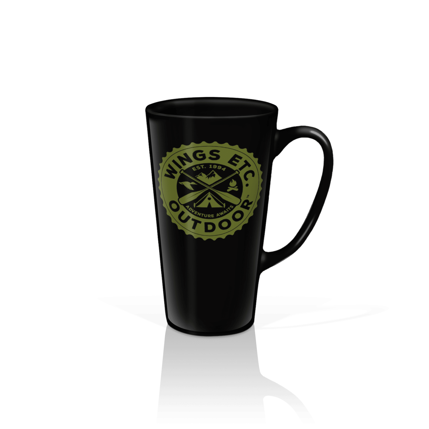 Gear Camp 2 Army Green