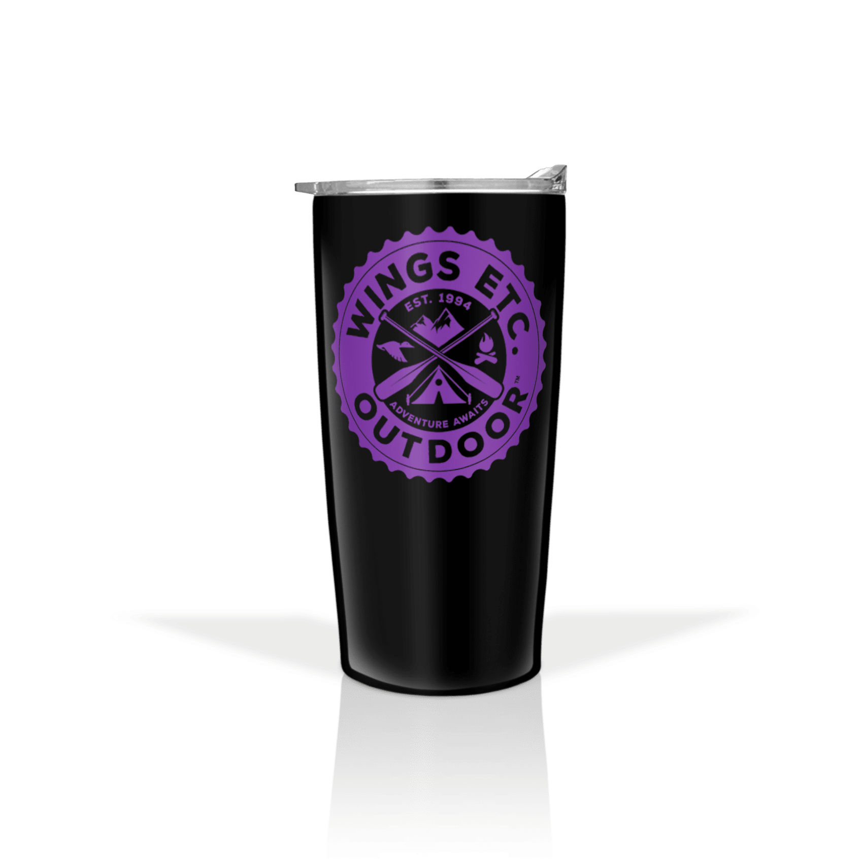Gear Camp 2 Purple