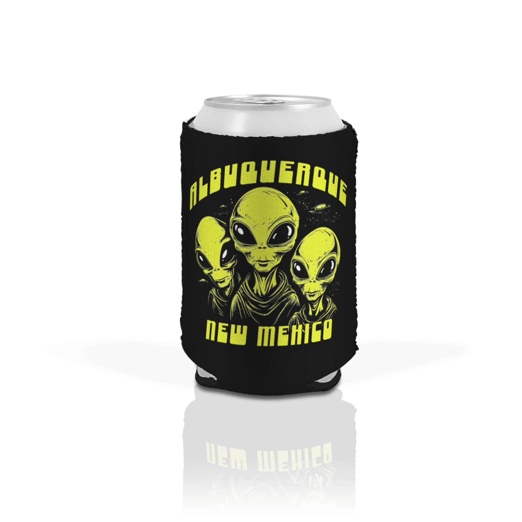 Green Aliens