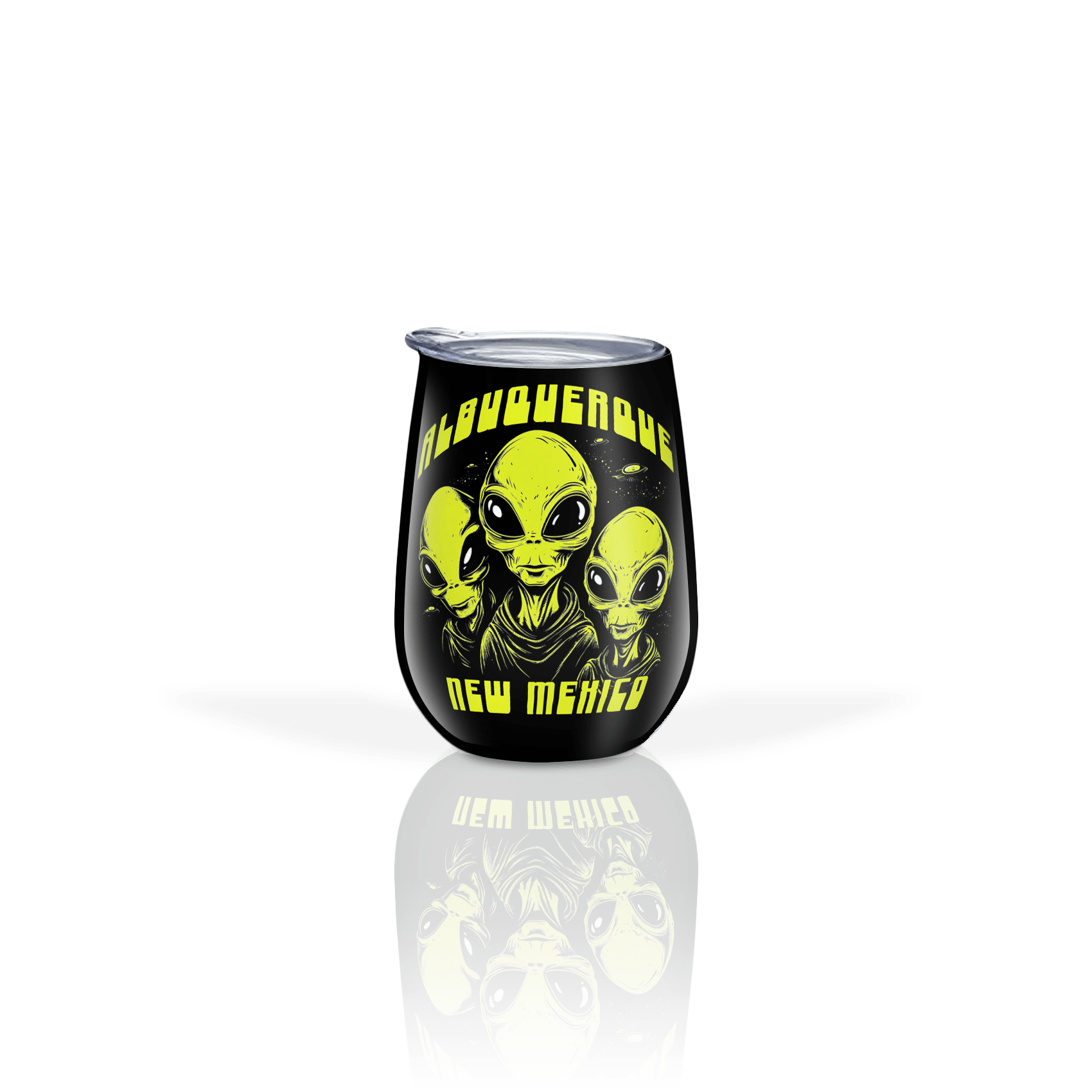 Green Aliens