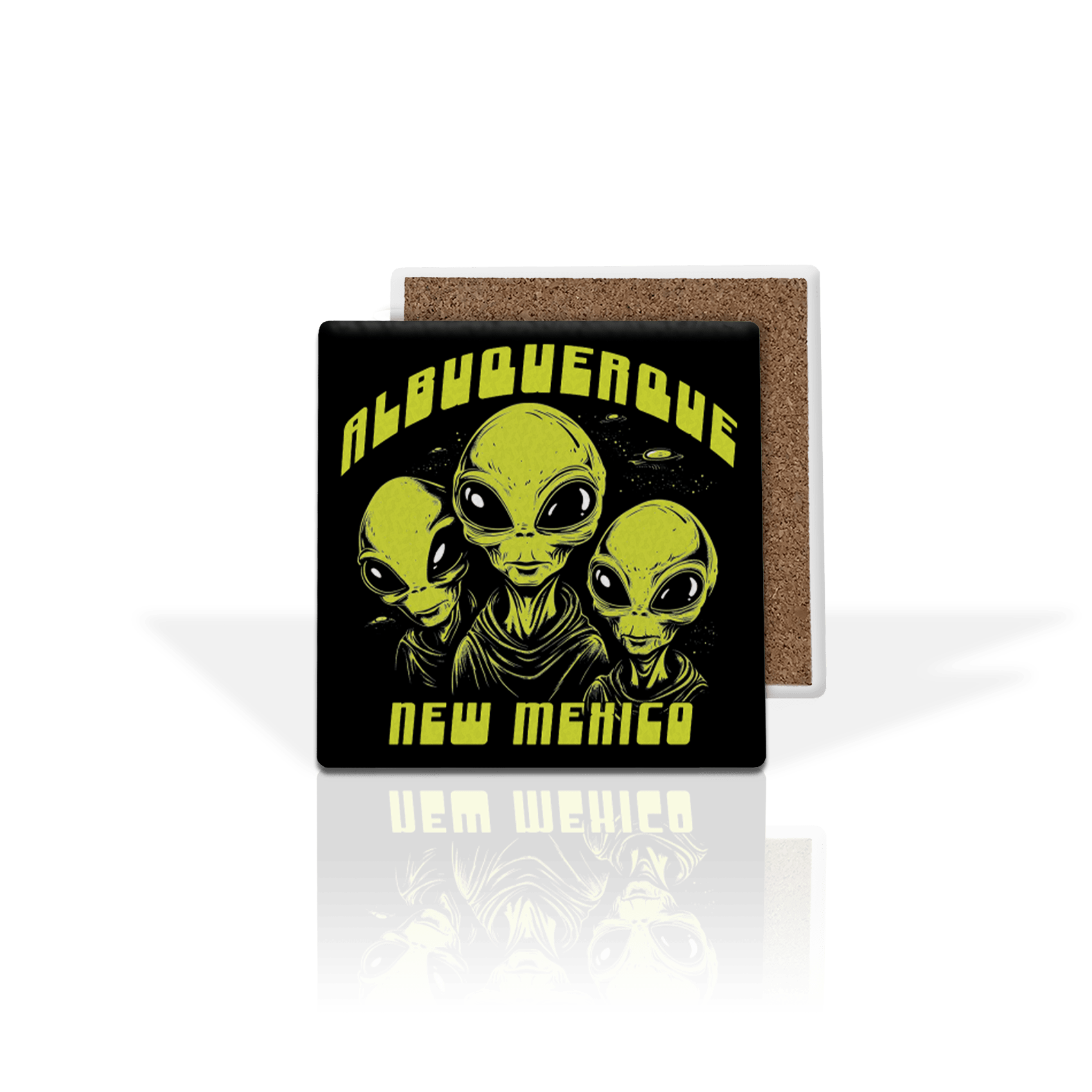 Green Aliens