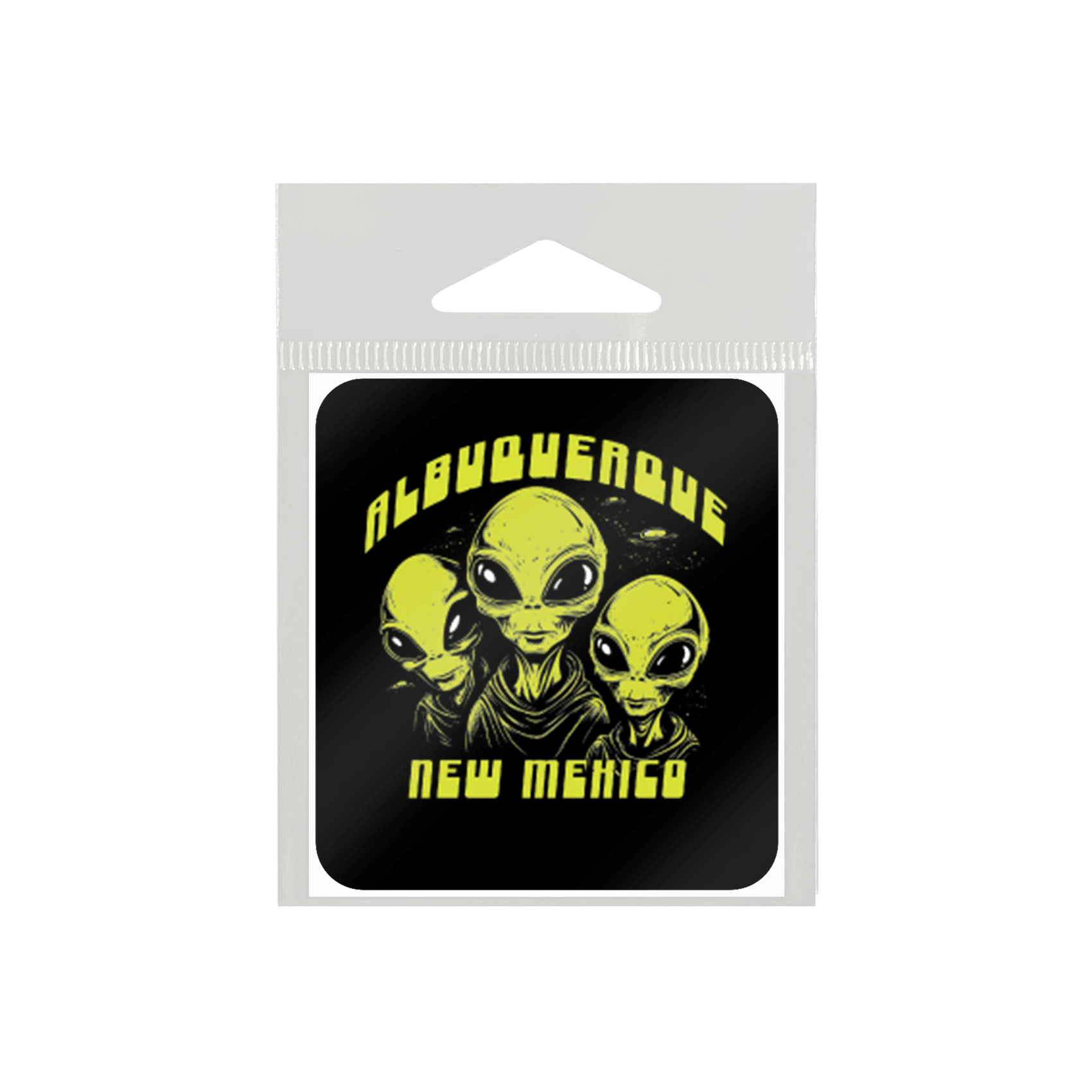Green Aliens