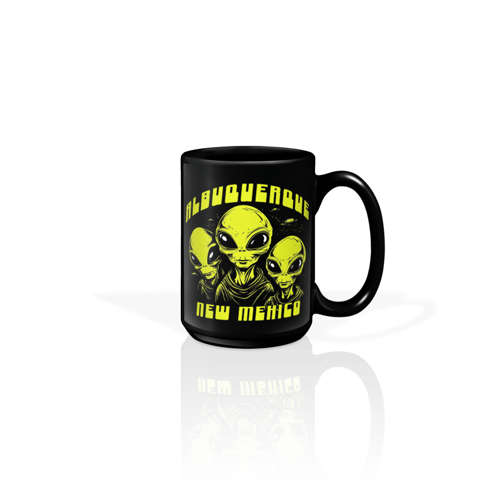 Green Aliens