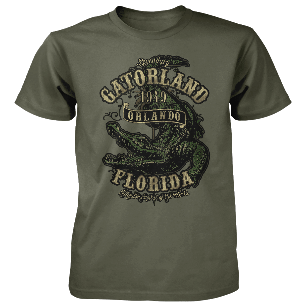 Gator Alley