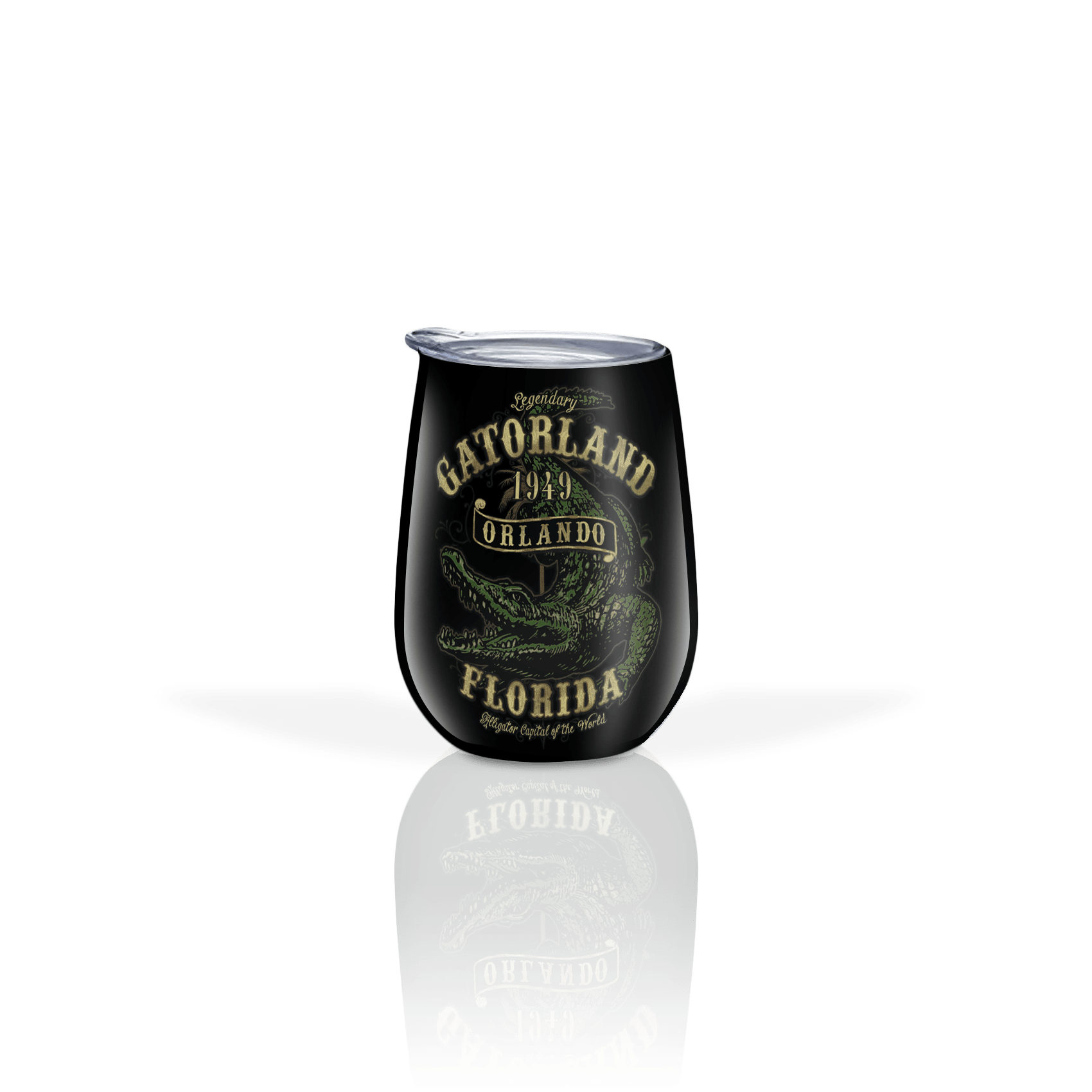 10 oz Swirl Wine