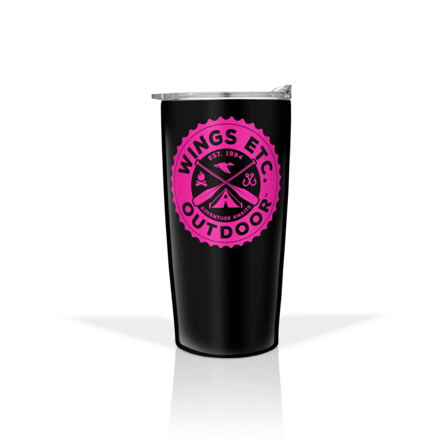 Gear Camp 1 Fuschia
