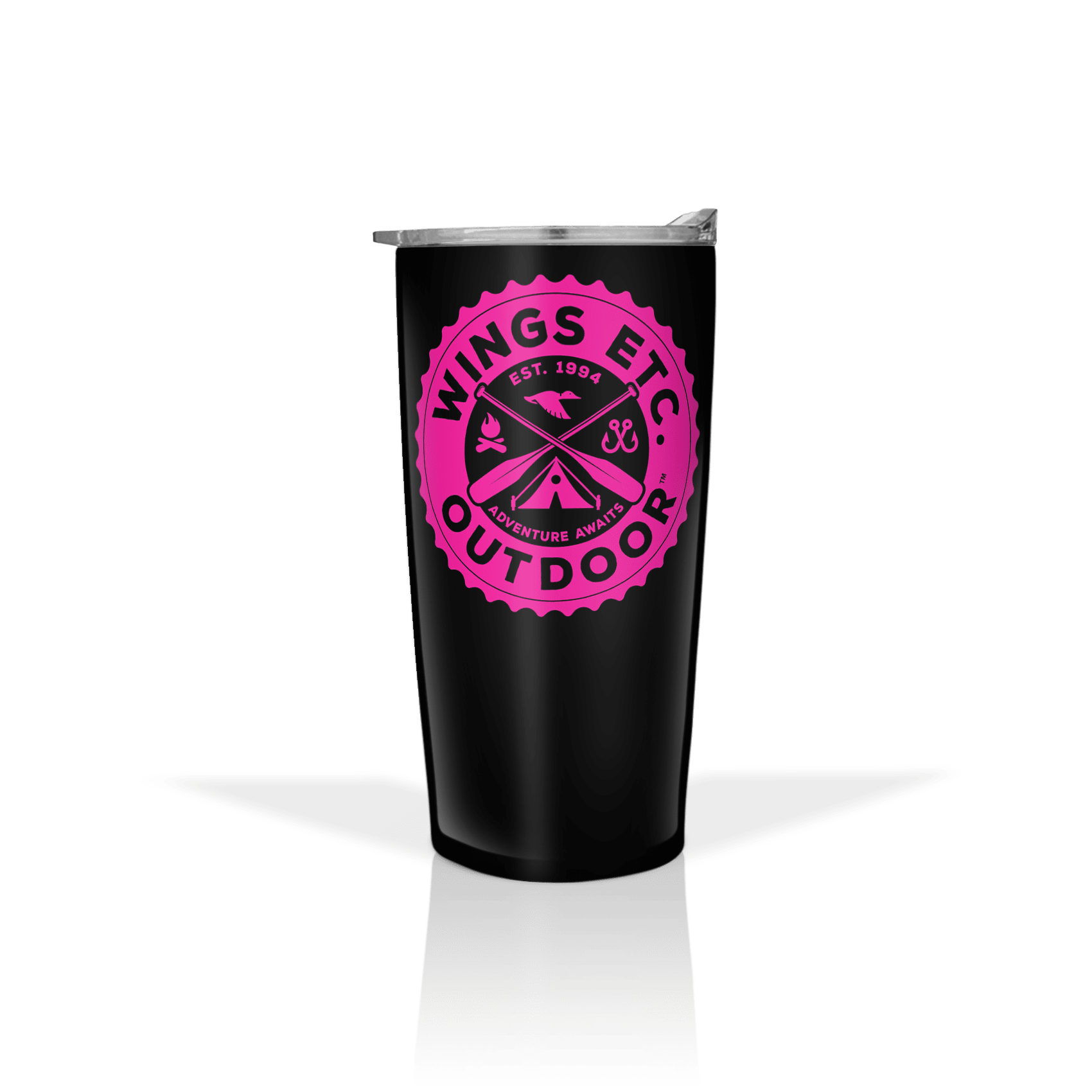 Gear Camp 1 Fuschia