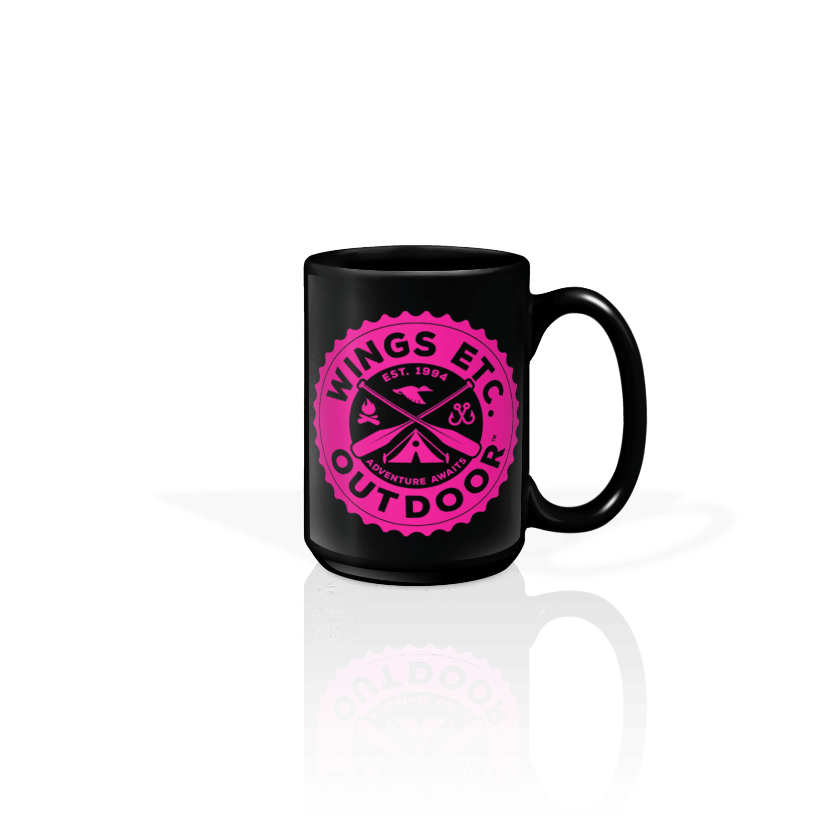 Gear Camp 1 Fuschia
