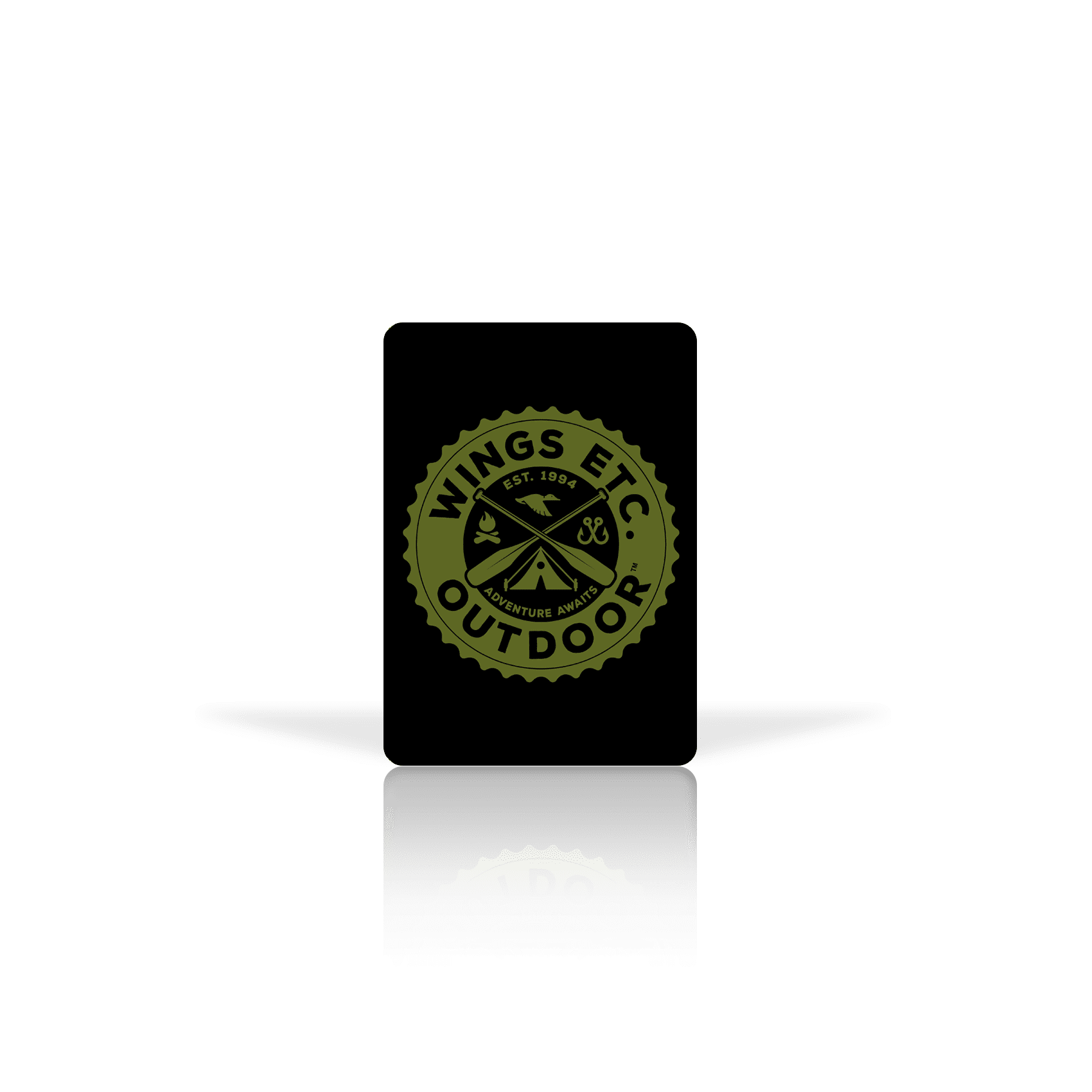Gear Camp 1 Army Green