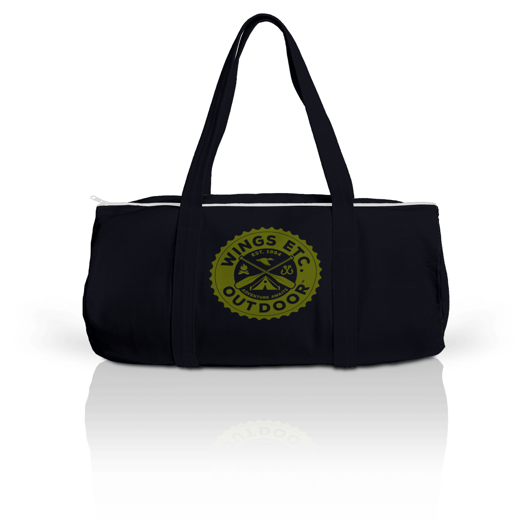 Gear Camp 1 Army Green