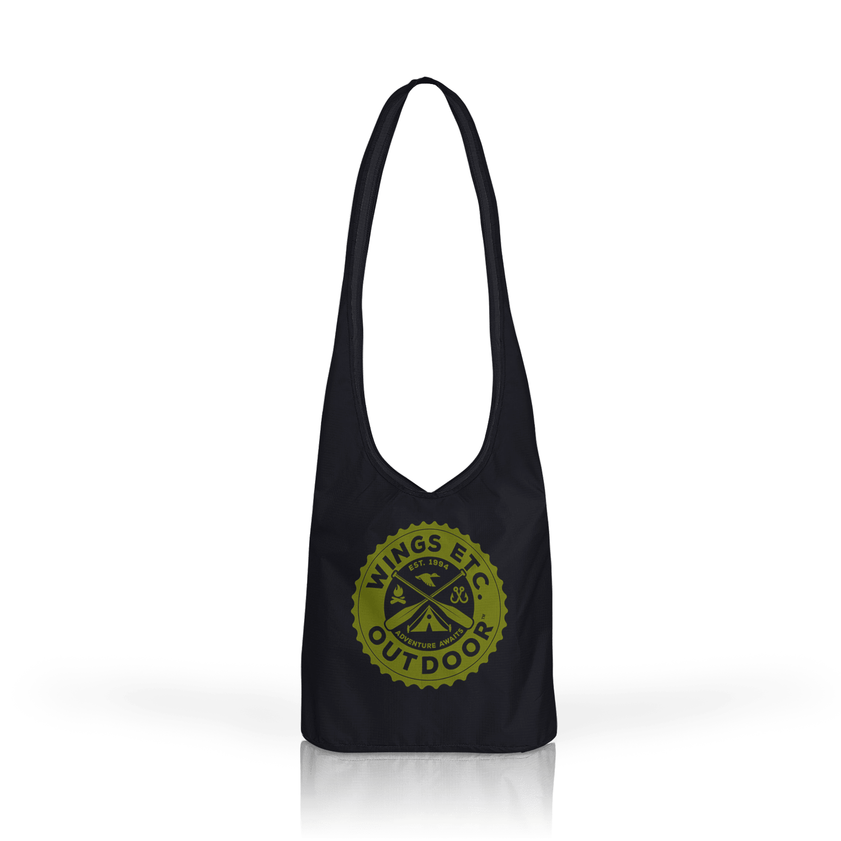 Gear Camp 1 Army Green