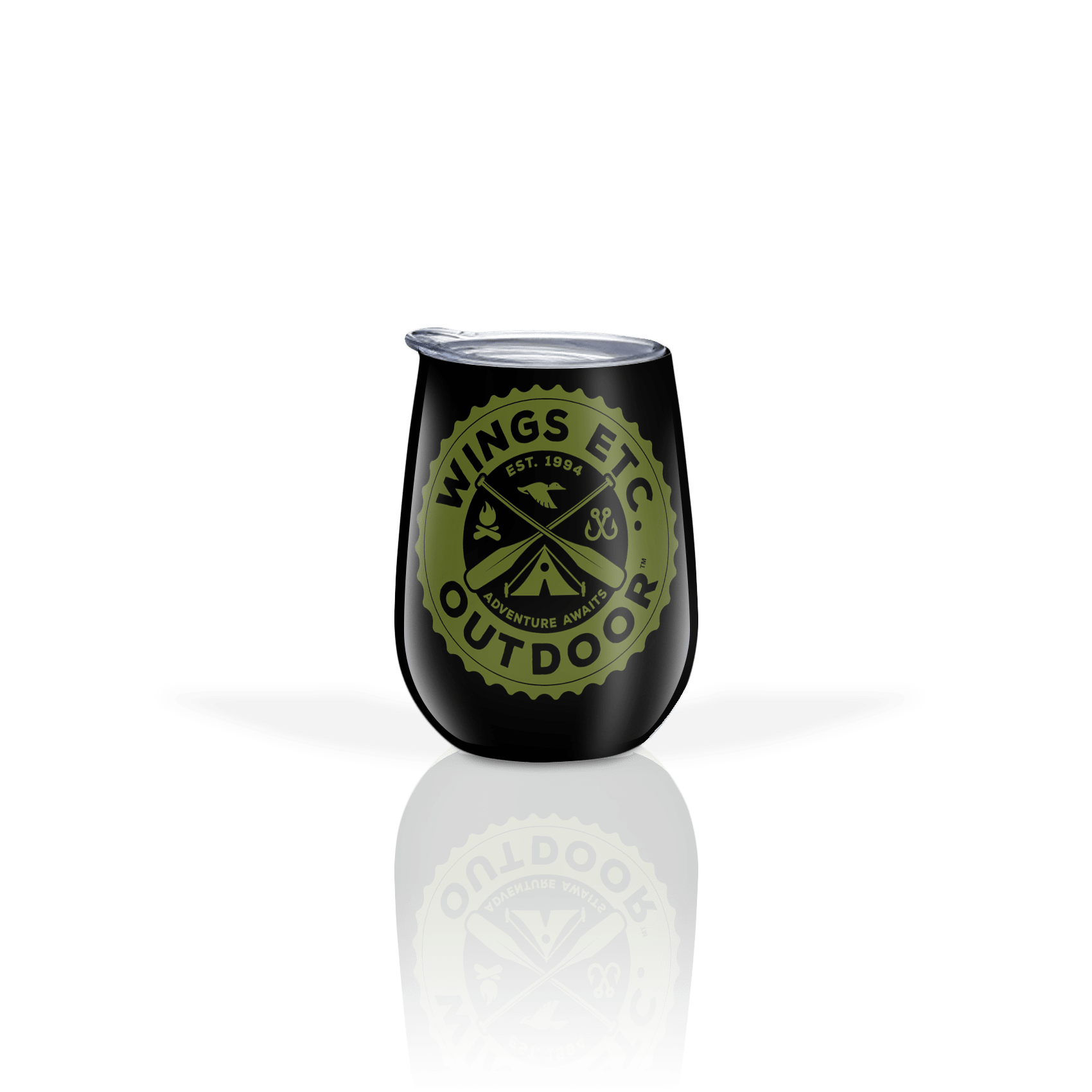 Gear Camp 1 Army Green