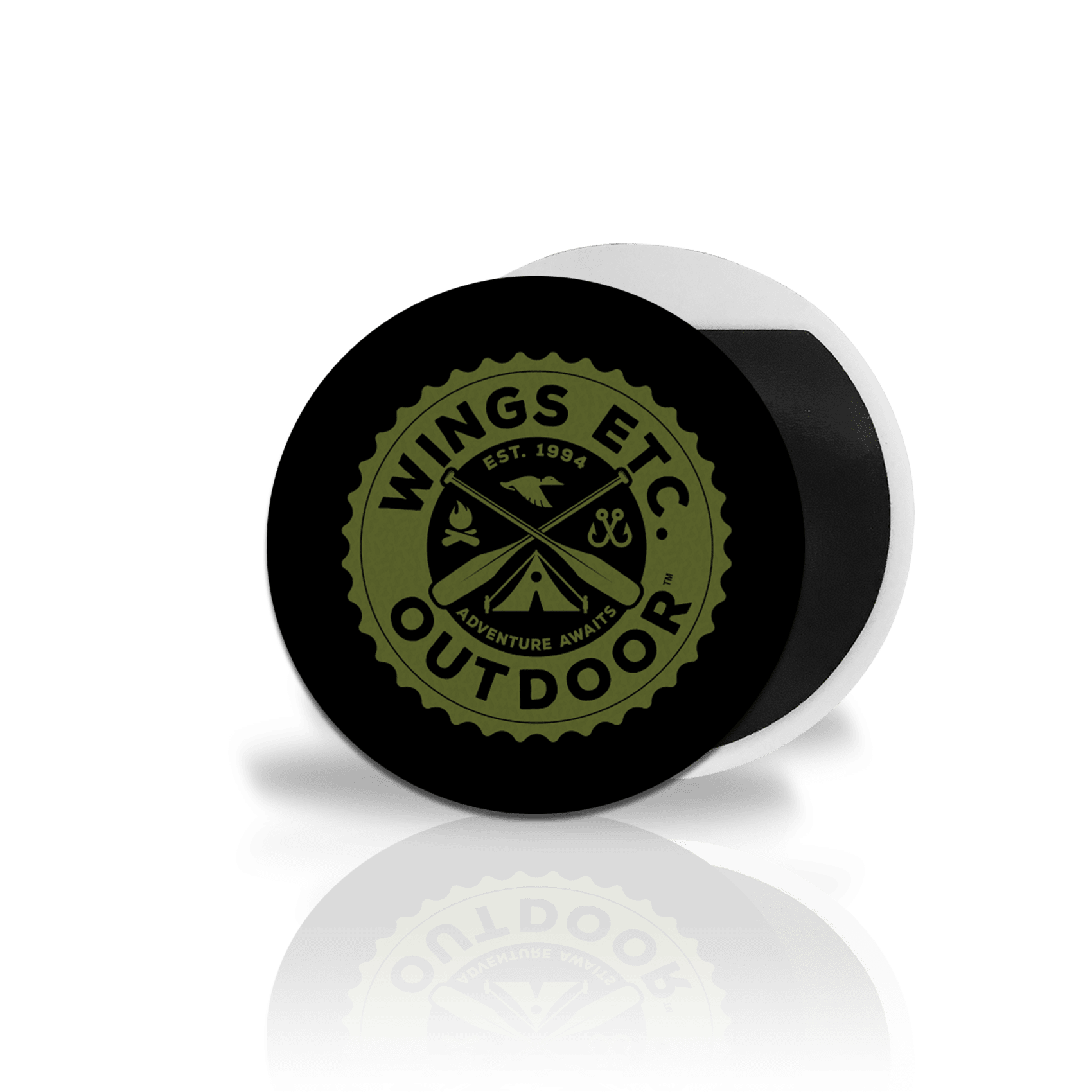 Gear Camp 1 Army Green