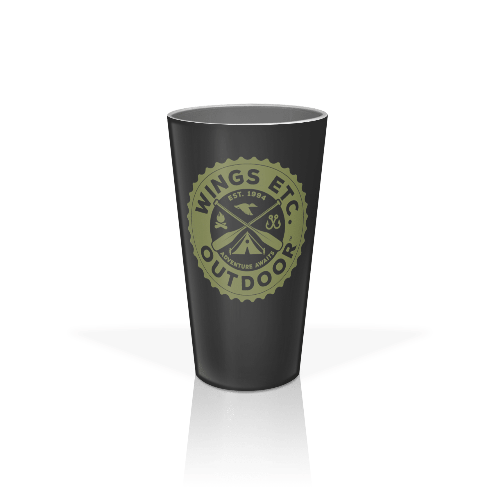 Gear Camp 1 Army Green