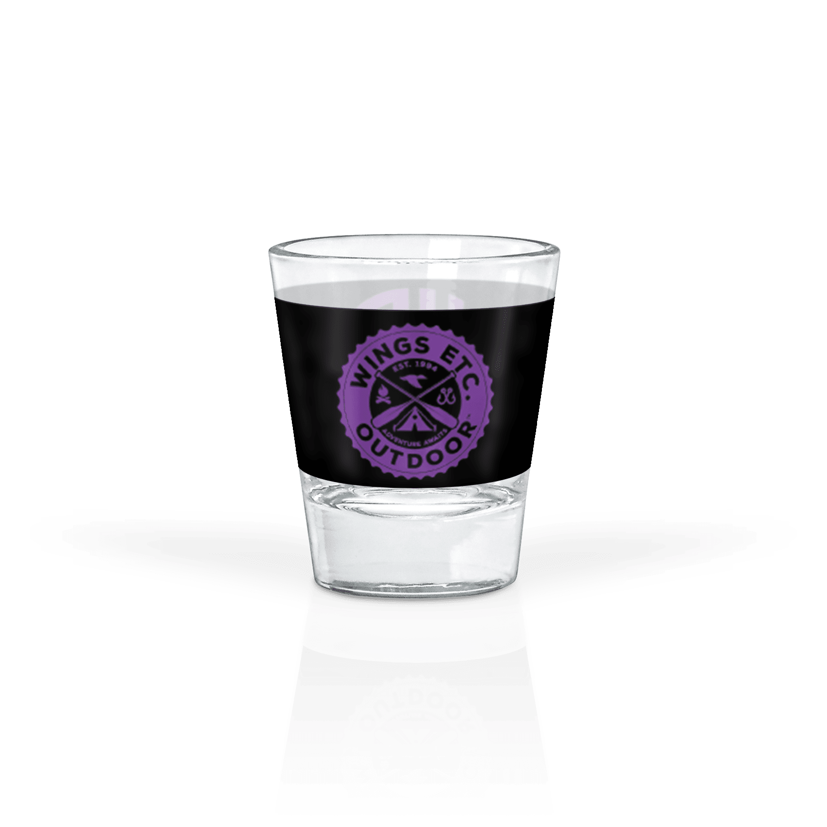 Gear Camp 1 Purple