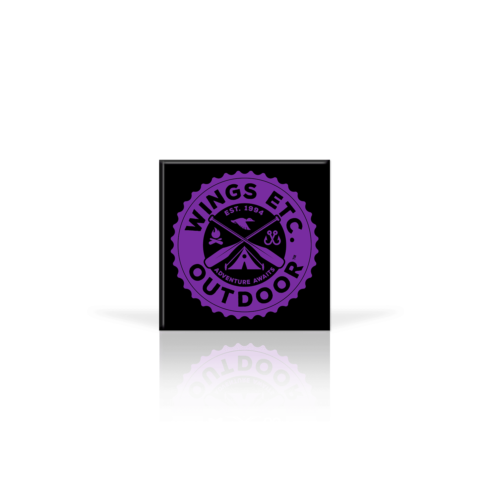 Gear Camp 1 Purple