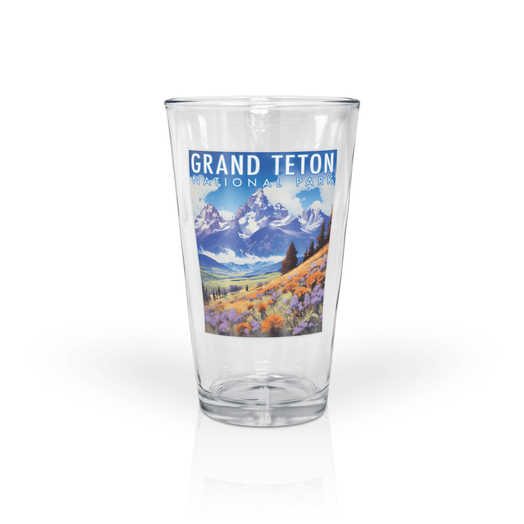 Grand Teton Florals