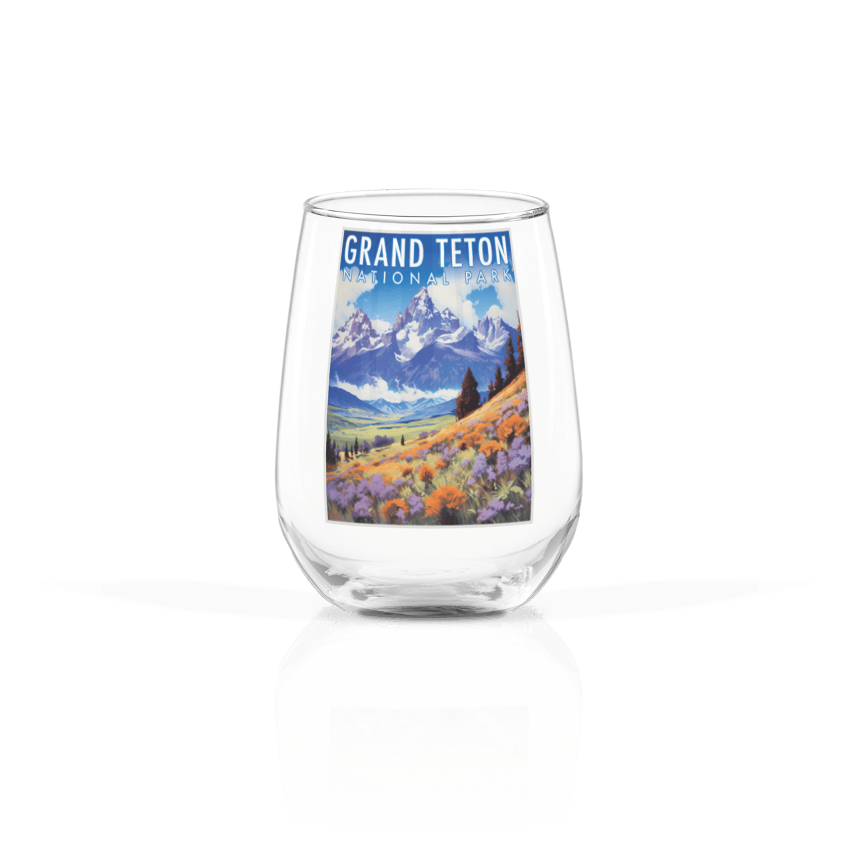 Grand Teton Florals