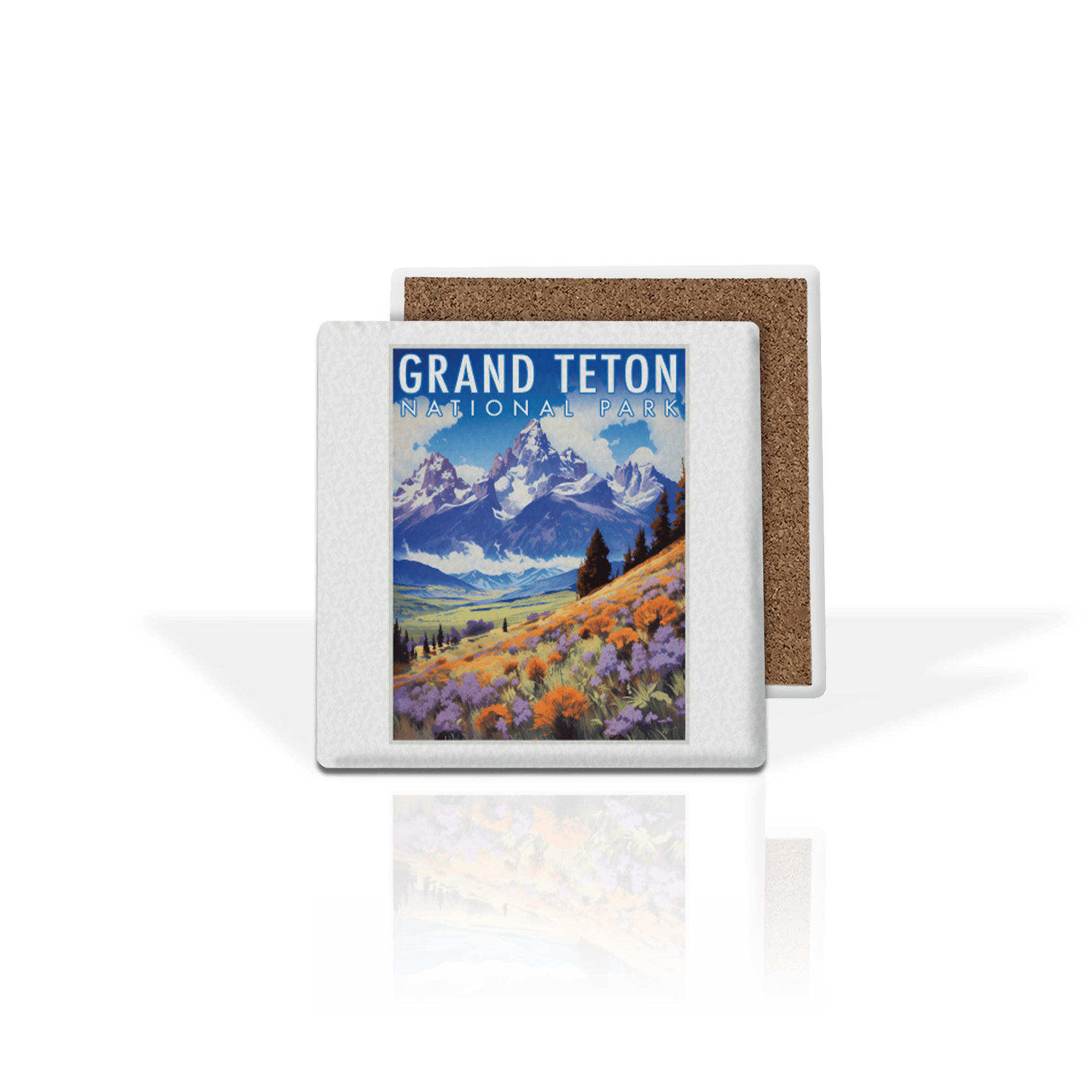 Grand Teton Florals