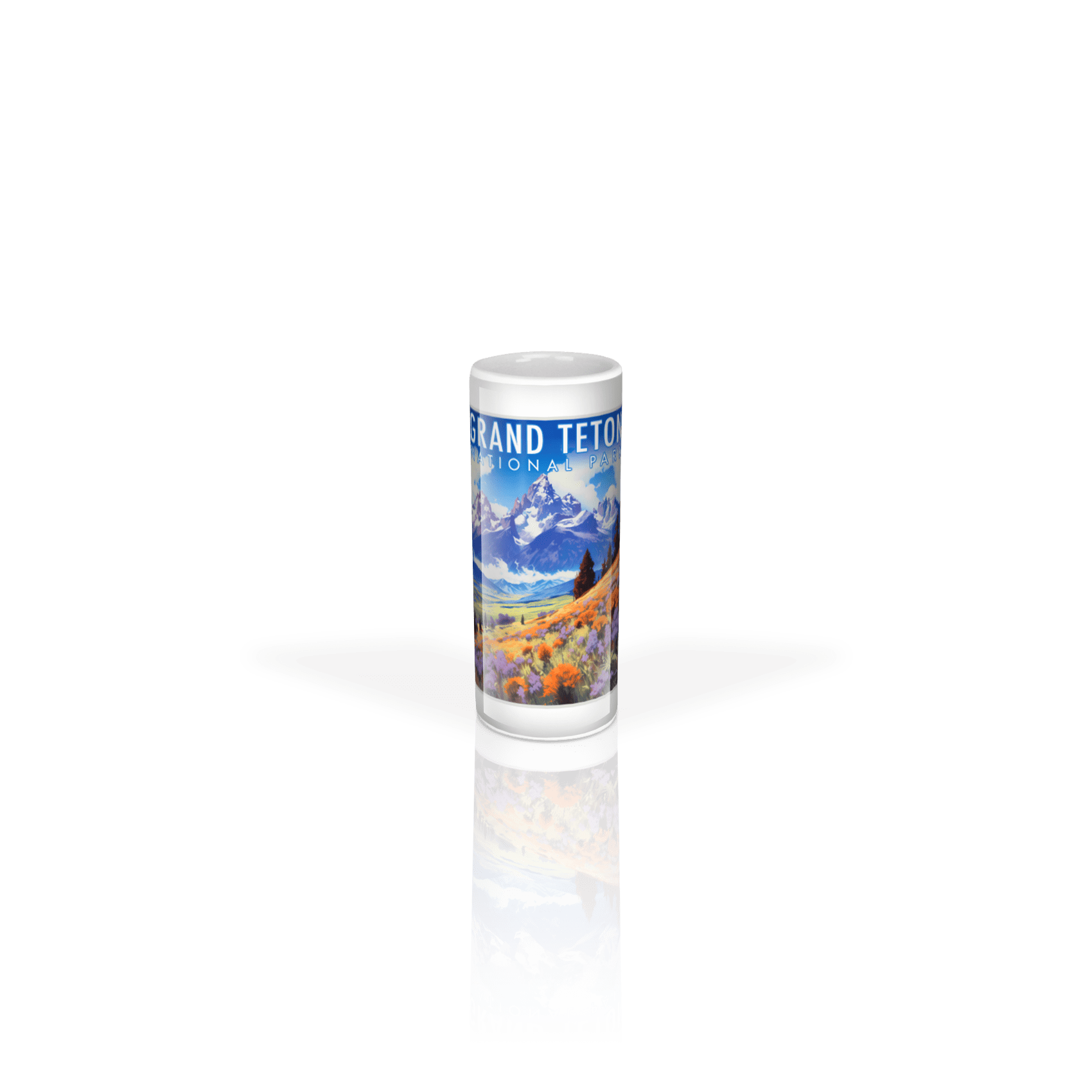 Grand Teton Florals