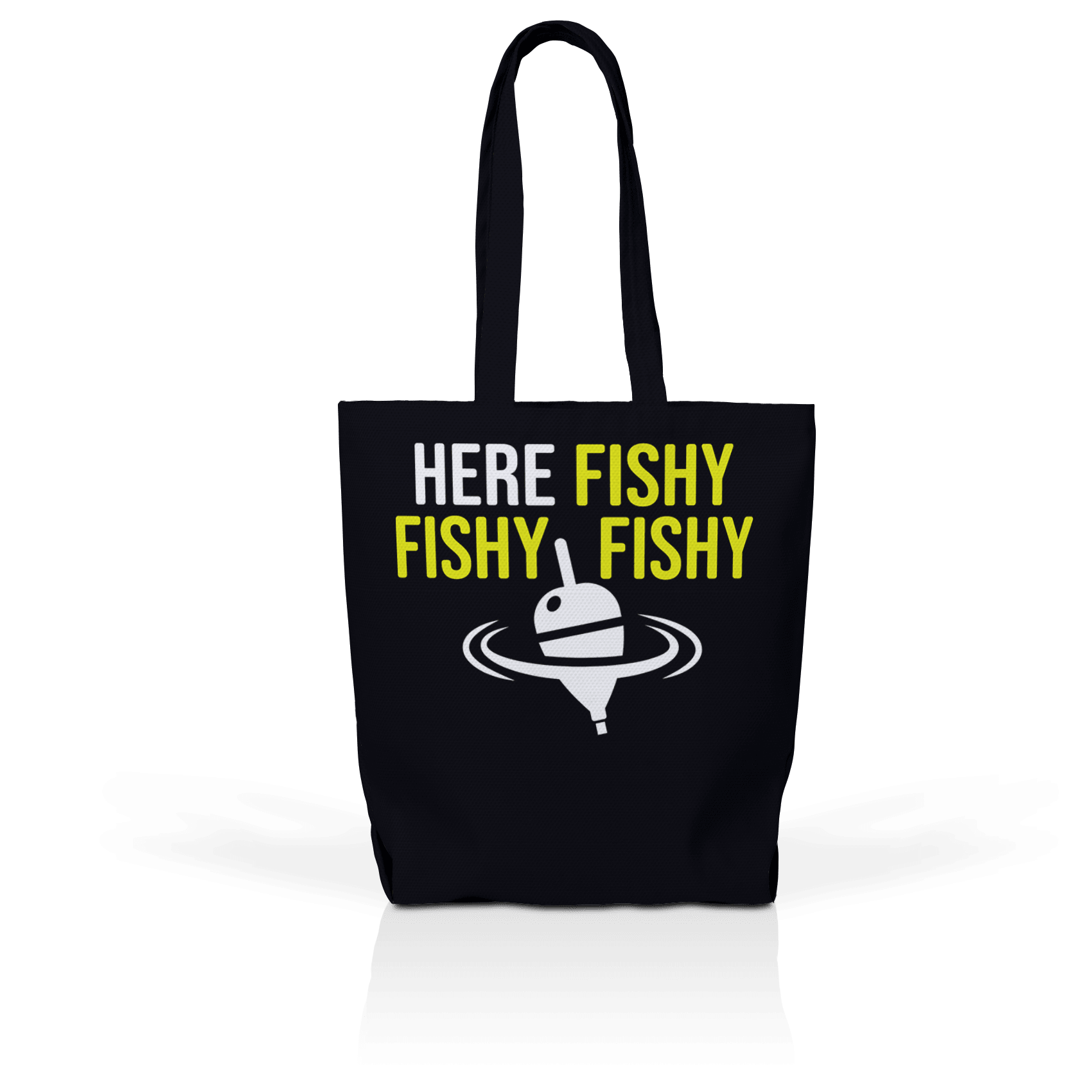 Gear Fish 1 Lime-White
