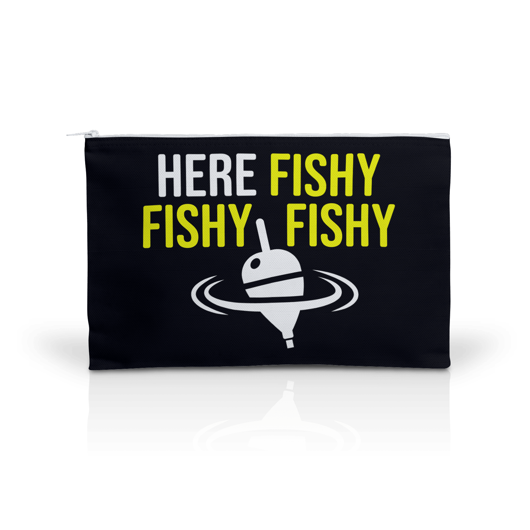 Gear Fish 1 Lime-White