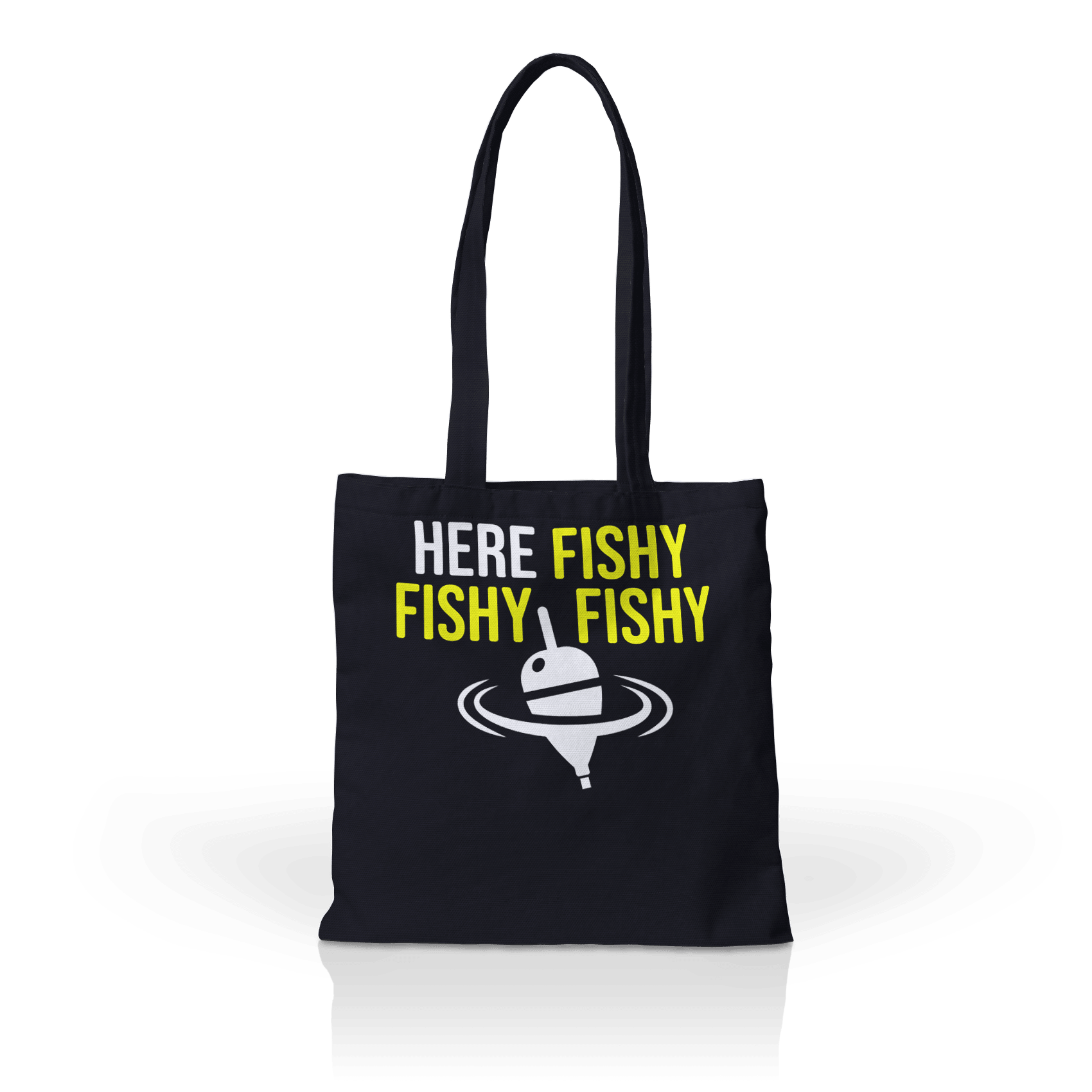 Gear Fish 1 Lime-White