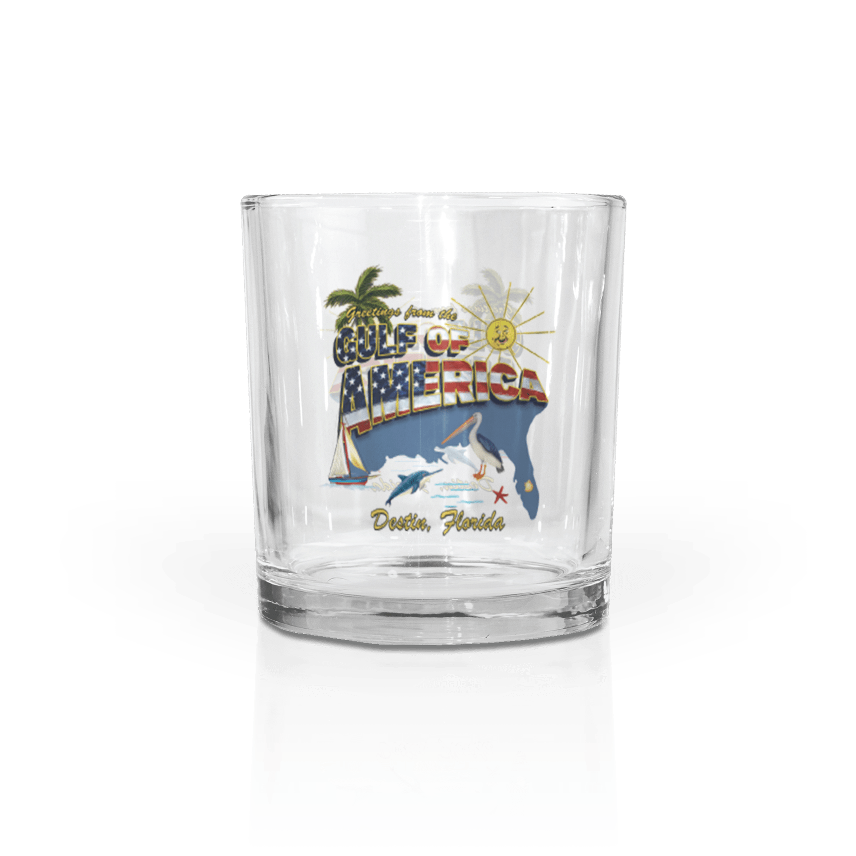 Clear 11 oz Rocks Glass