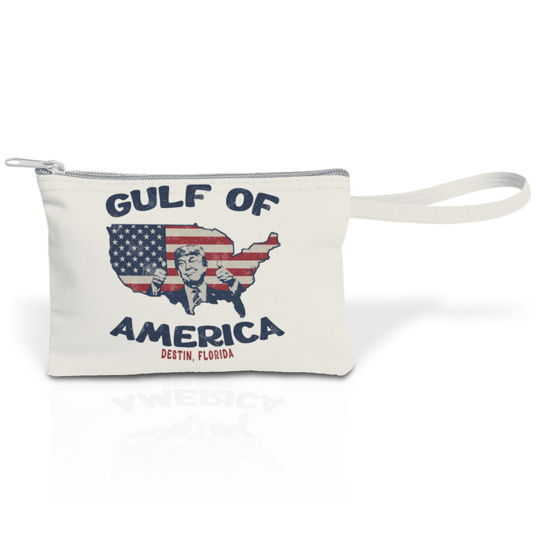 Gulf of America Thumbs Up