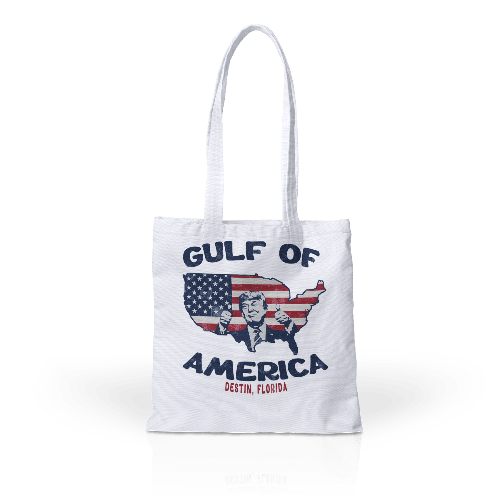 Gulf of America Thumbs Up