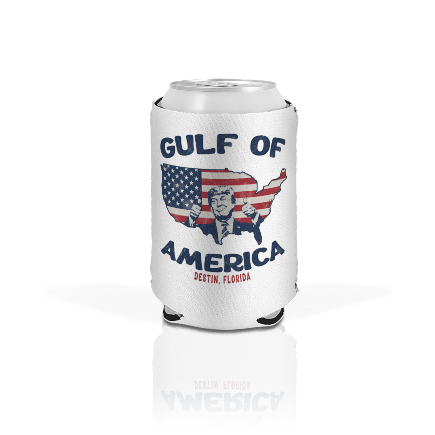 Gulf of America Thumbs Up