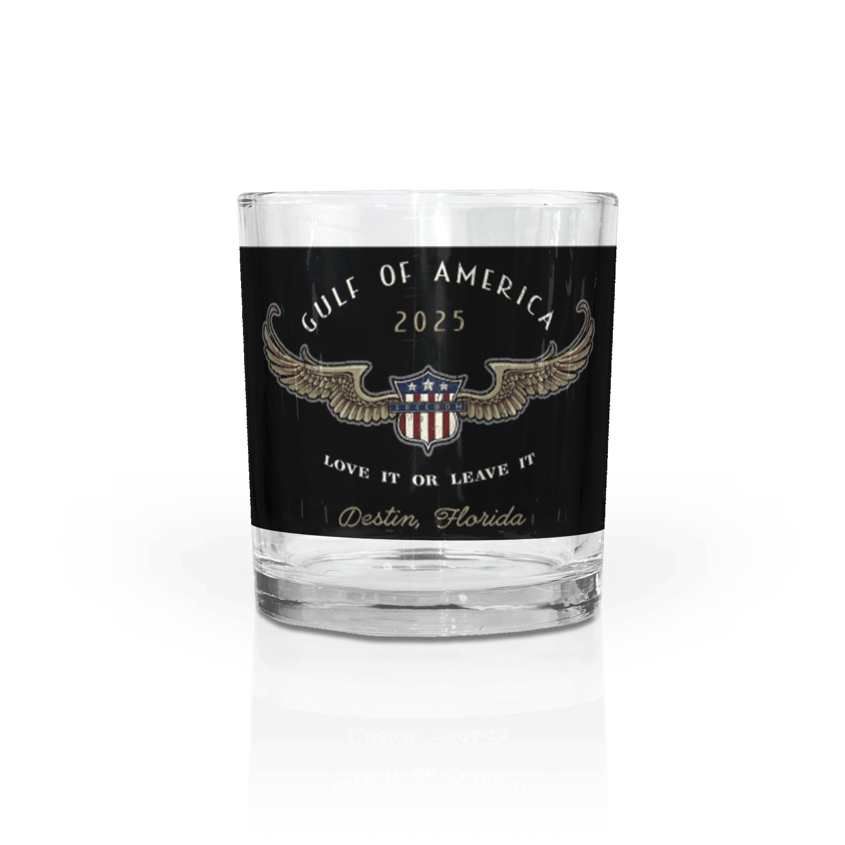 Clear 11 oz Rocks Glass