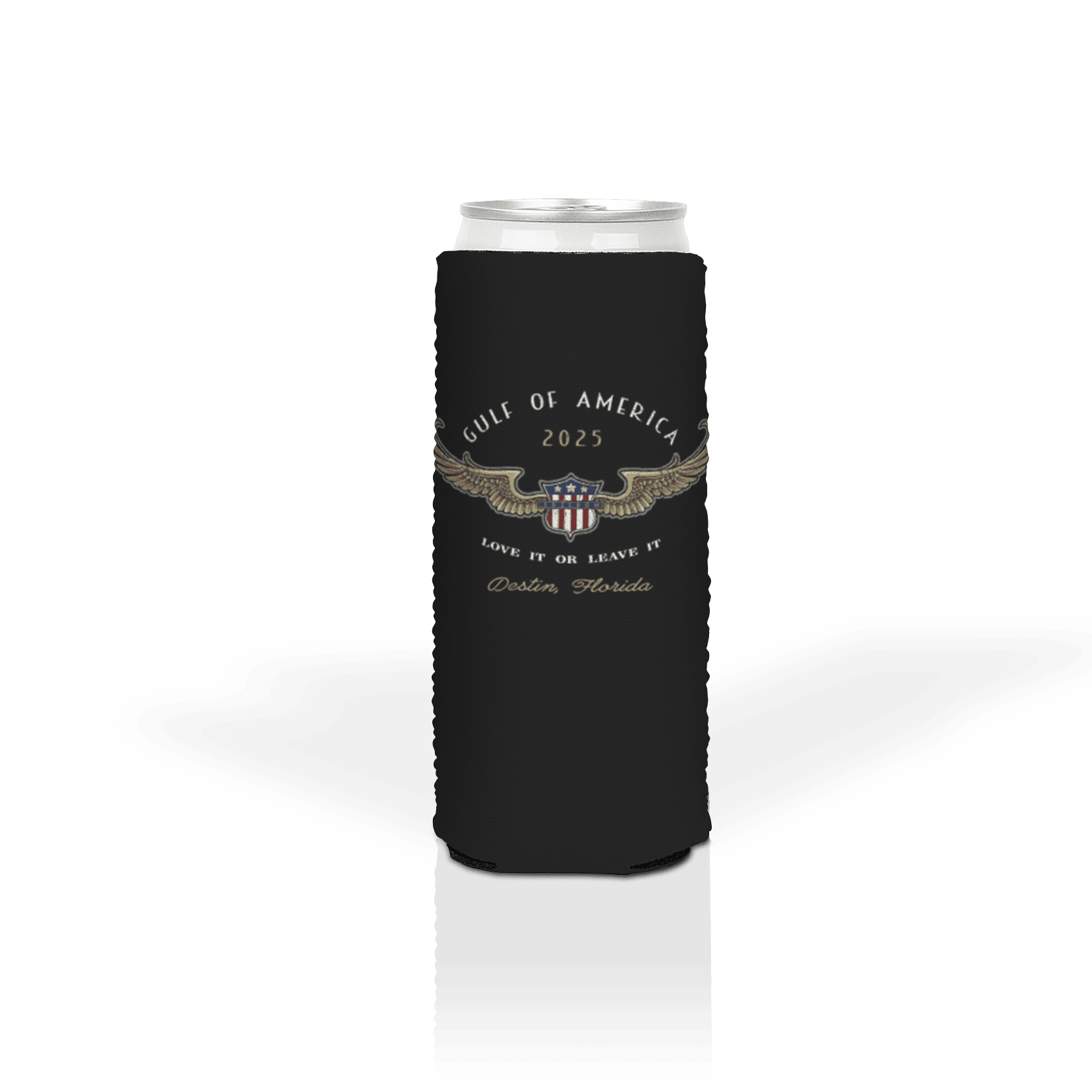 Neoprene Slim Can Coozie