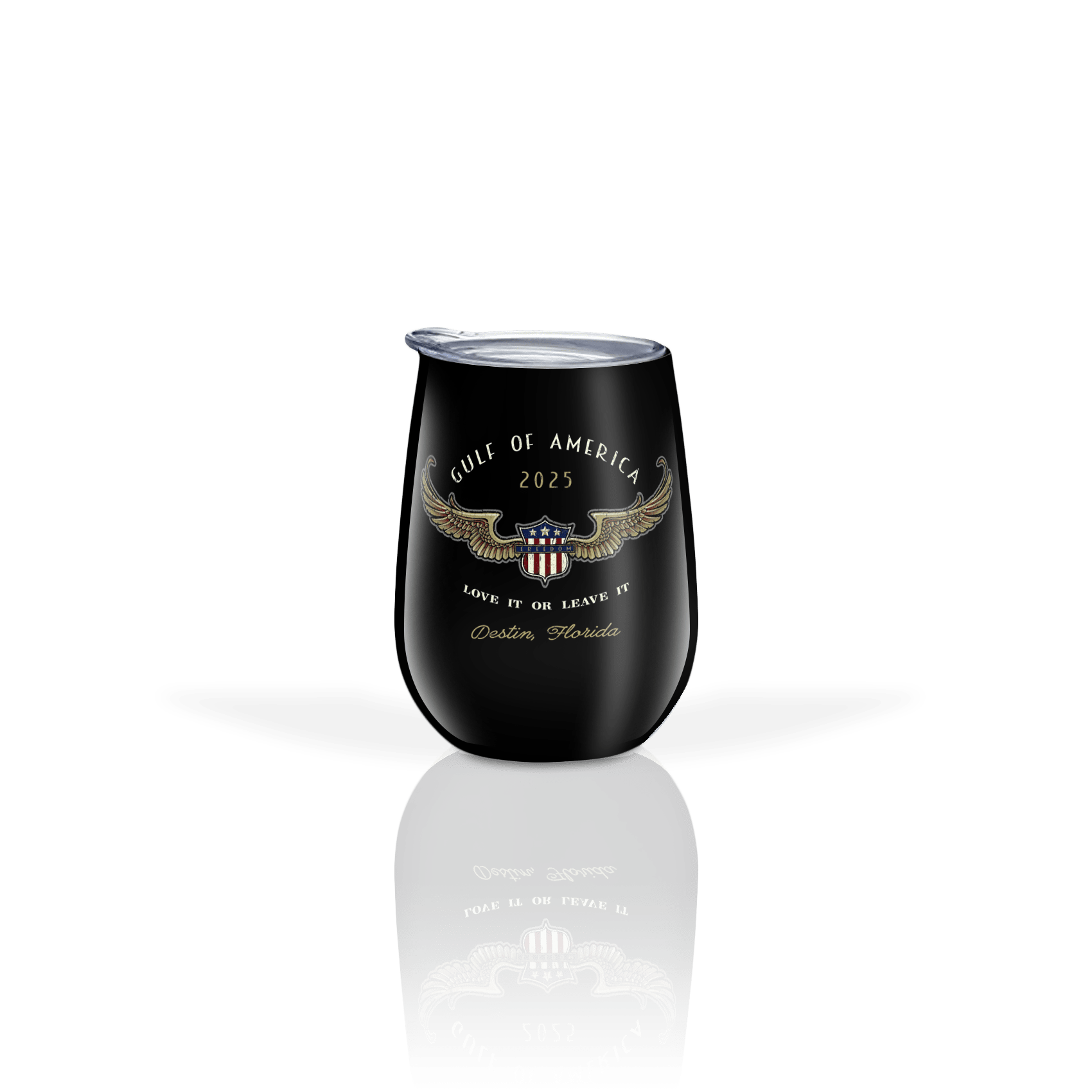 10 oz Swirl Wine