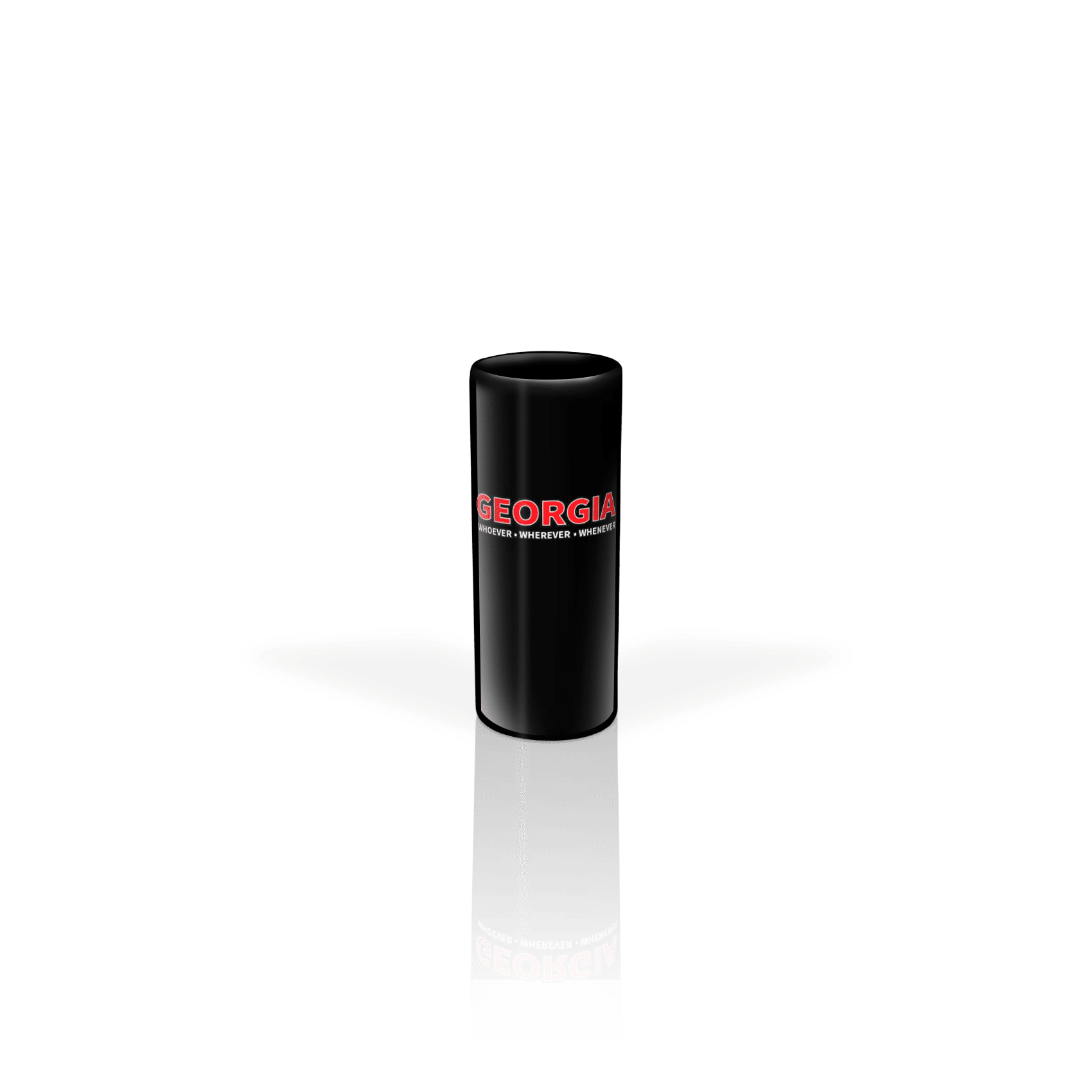Ceramic Shooter 3oz Black