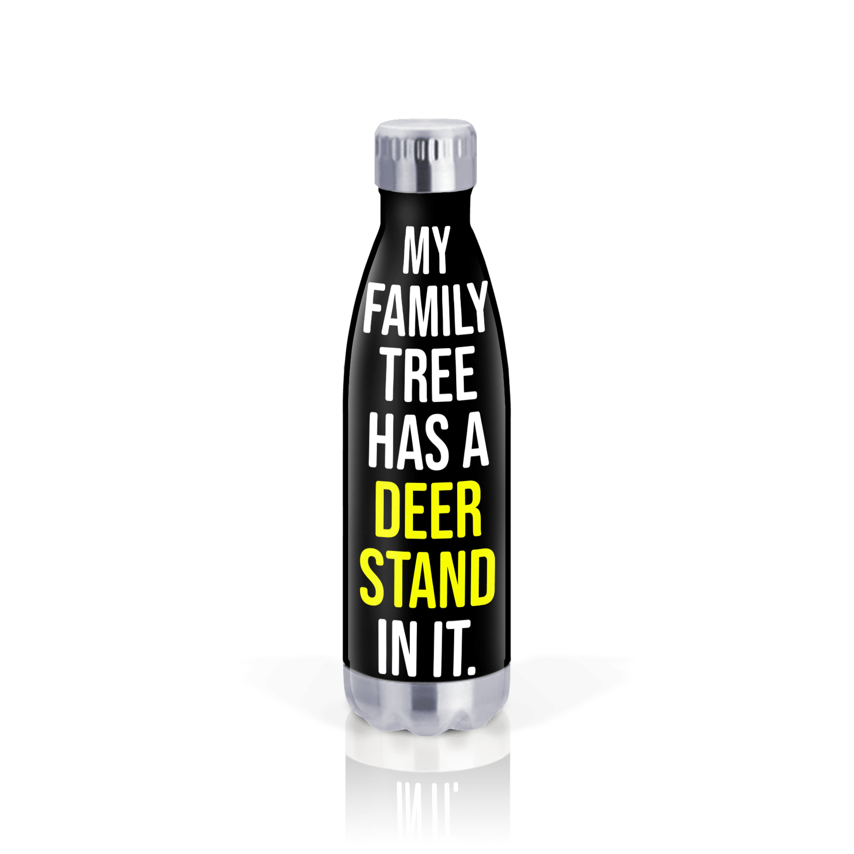 Deer Stand Lime-White - 2