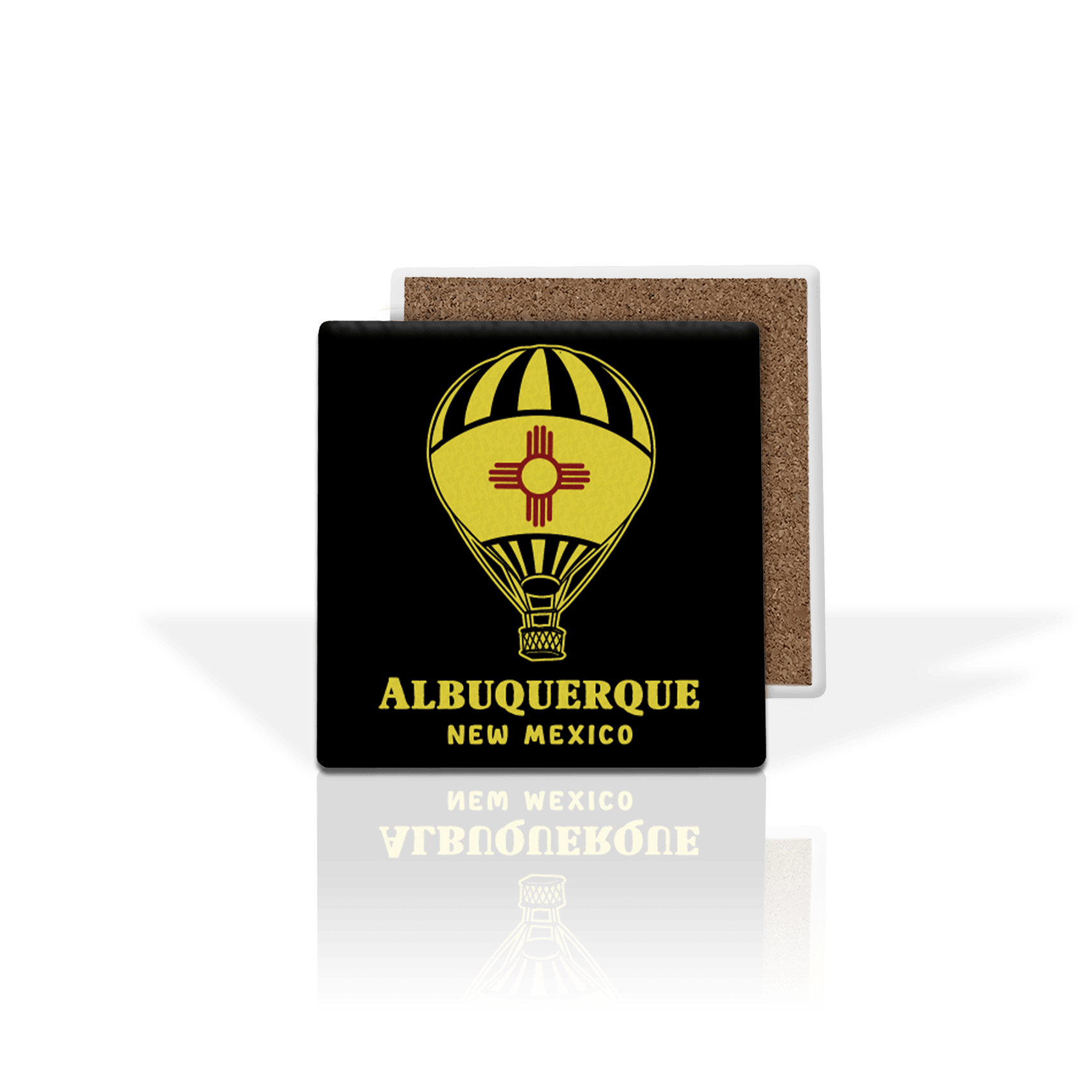 Absorbent Stone Coaster