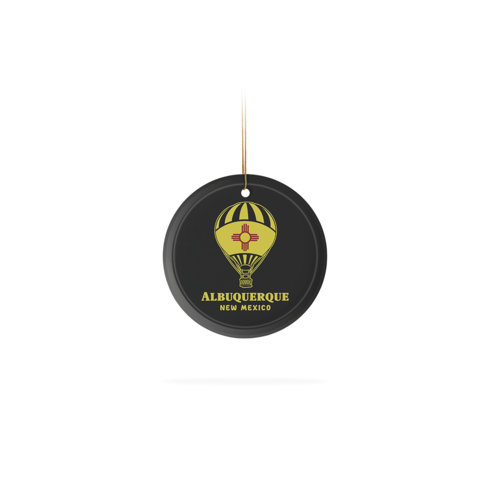 Graphic Hot Air Balloon
