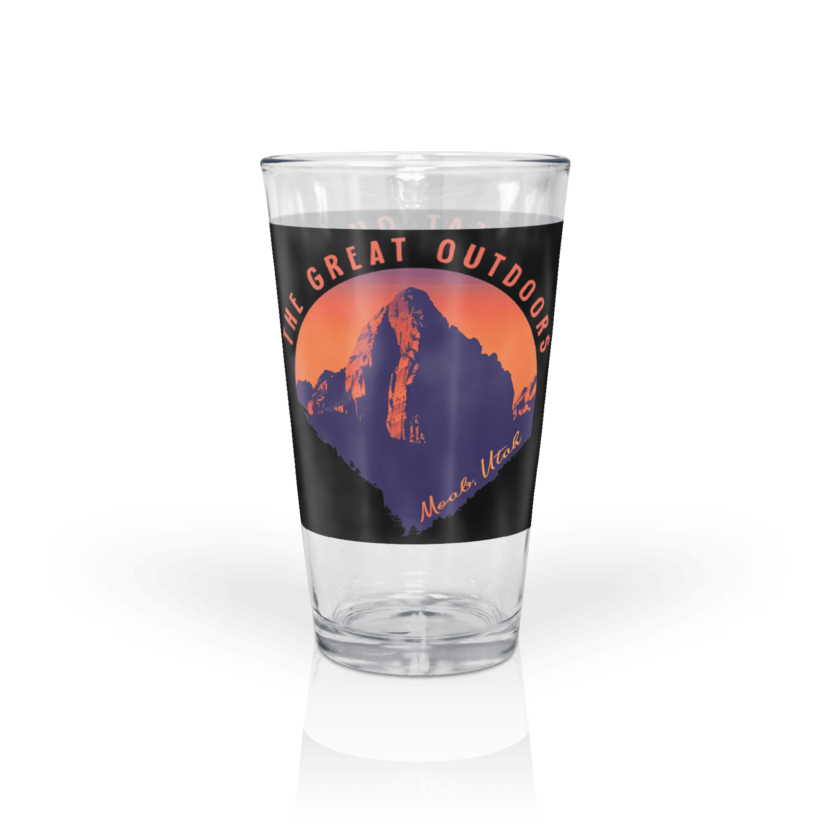 Graphic Mountain