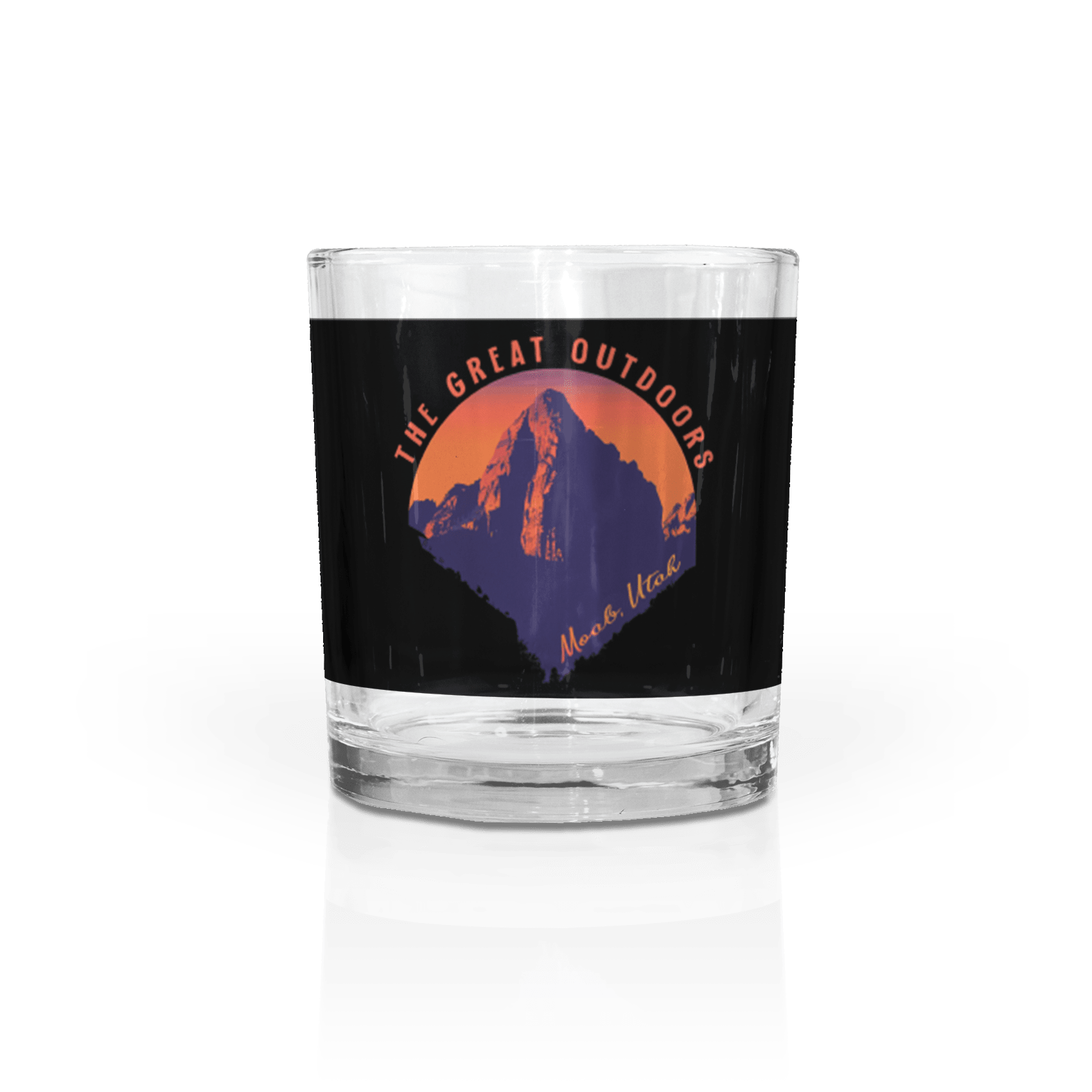 Graphic Mountain