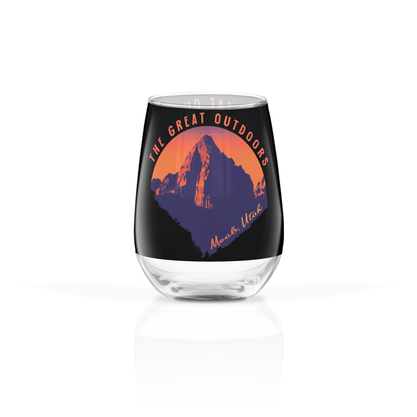 Graphic Mountain