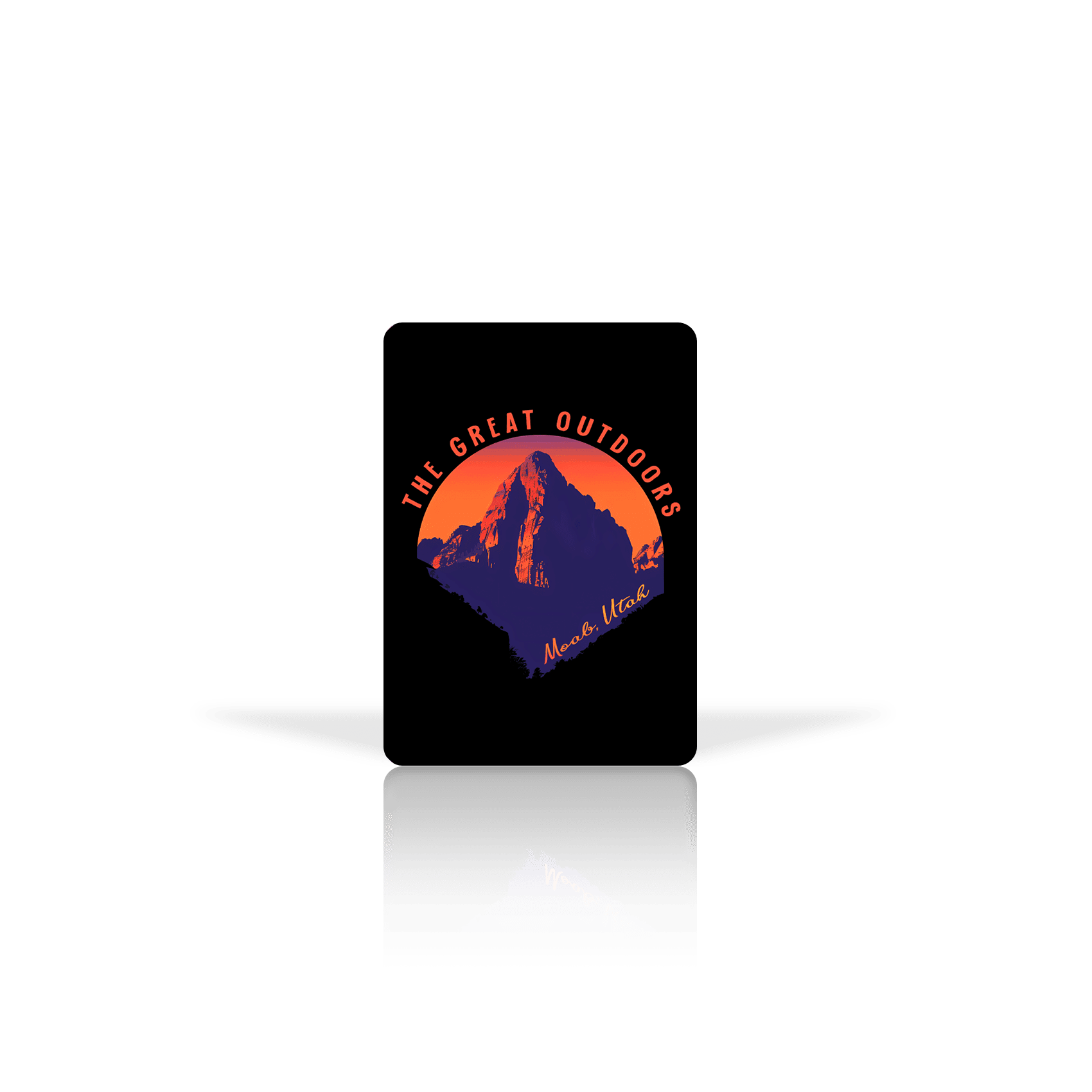 Graphic Mountain