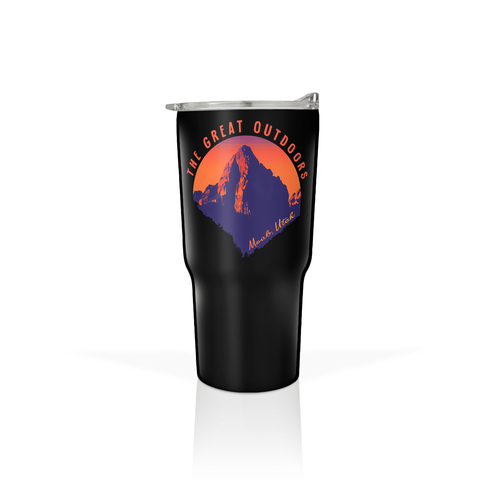 Graphic Mountain
