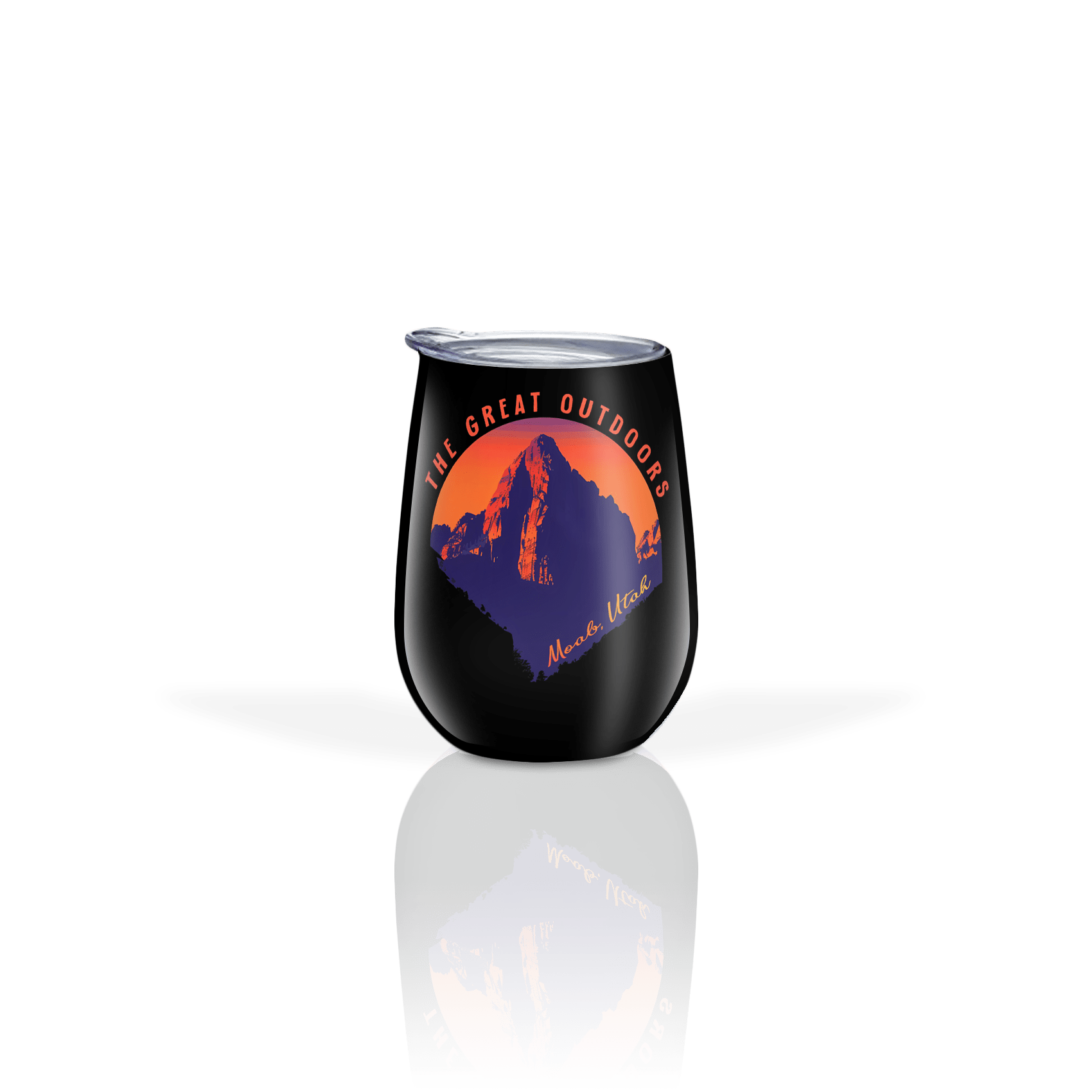 Graphic Mountain