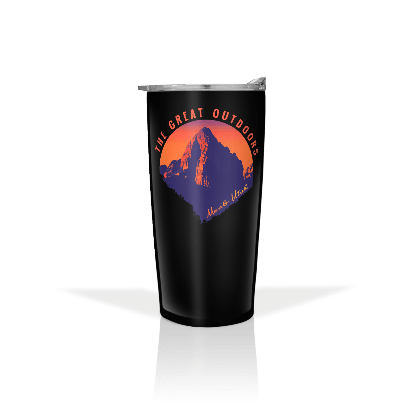 Graphic Mountain