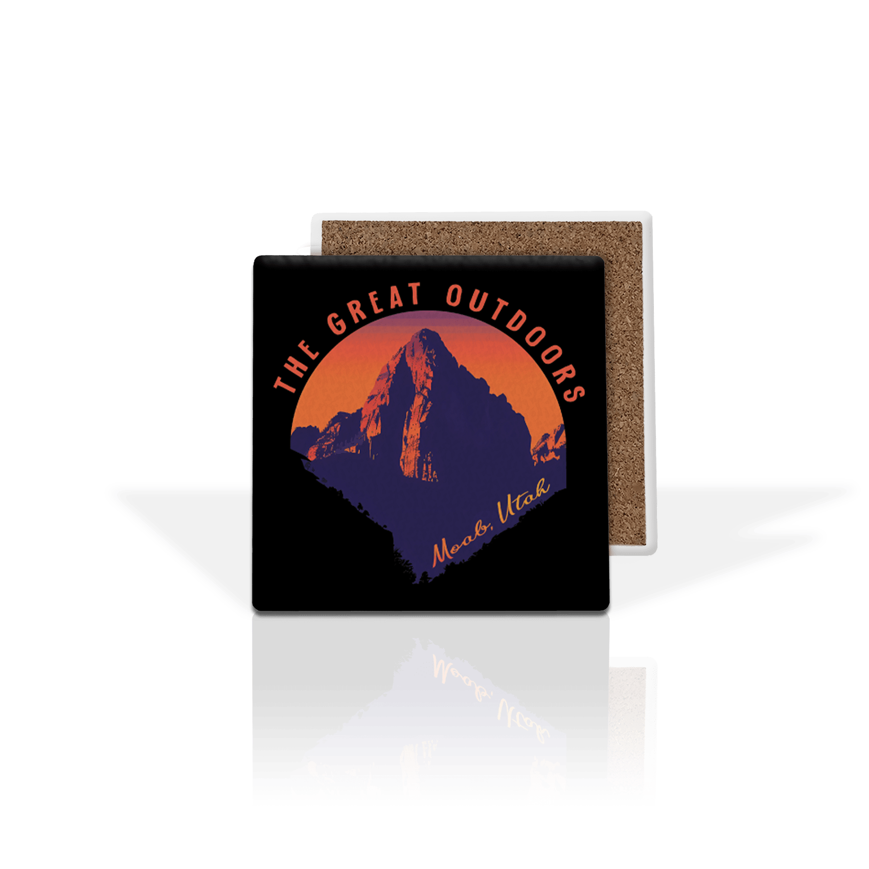 Graphic Mountain