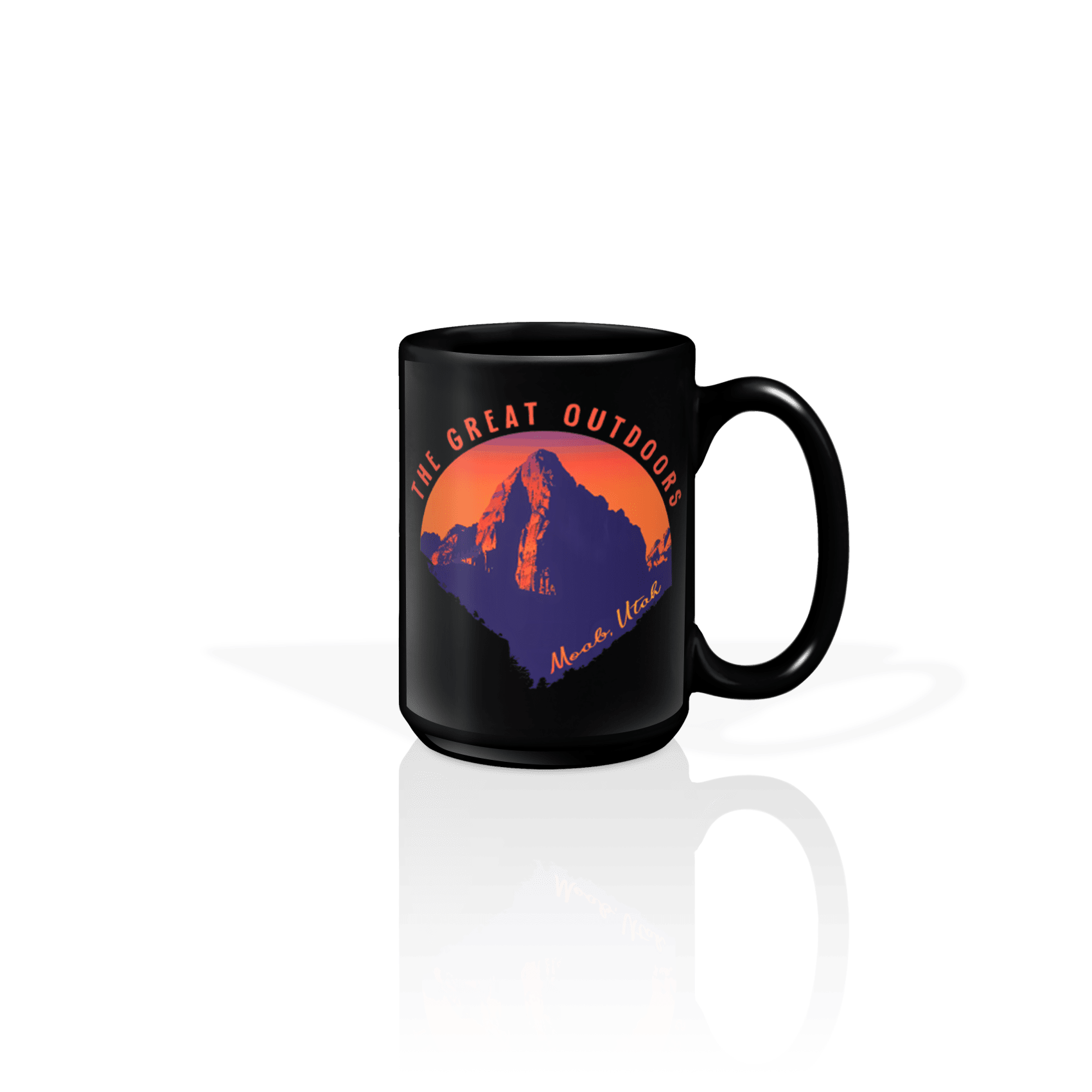 Graphic Mountain