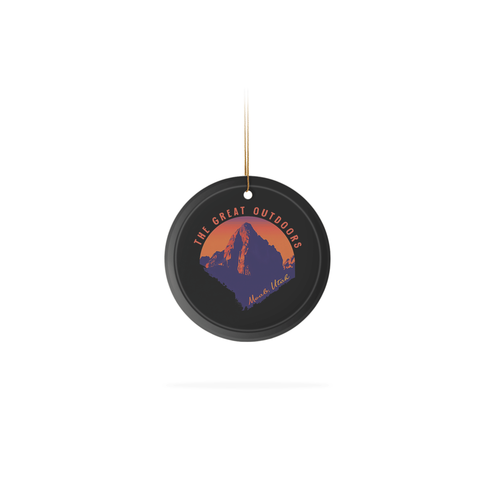 Graphic Mountain