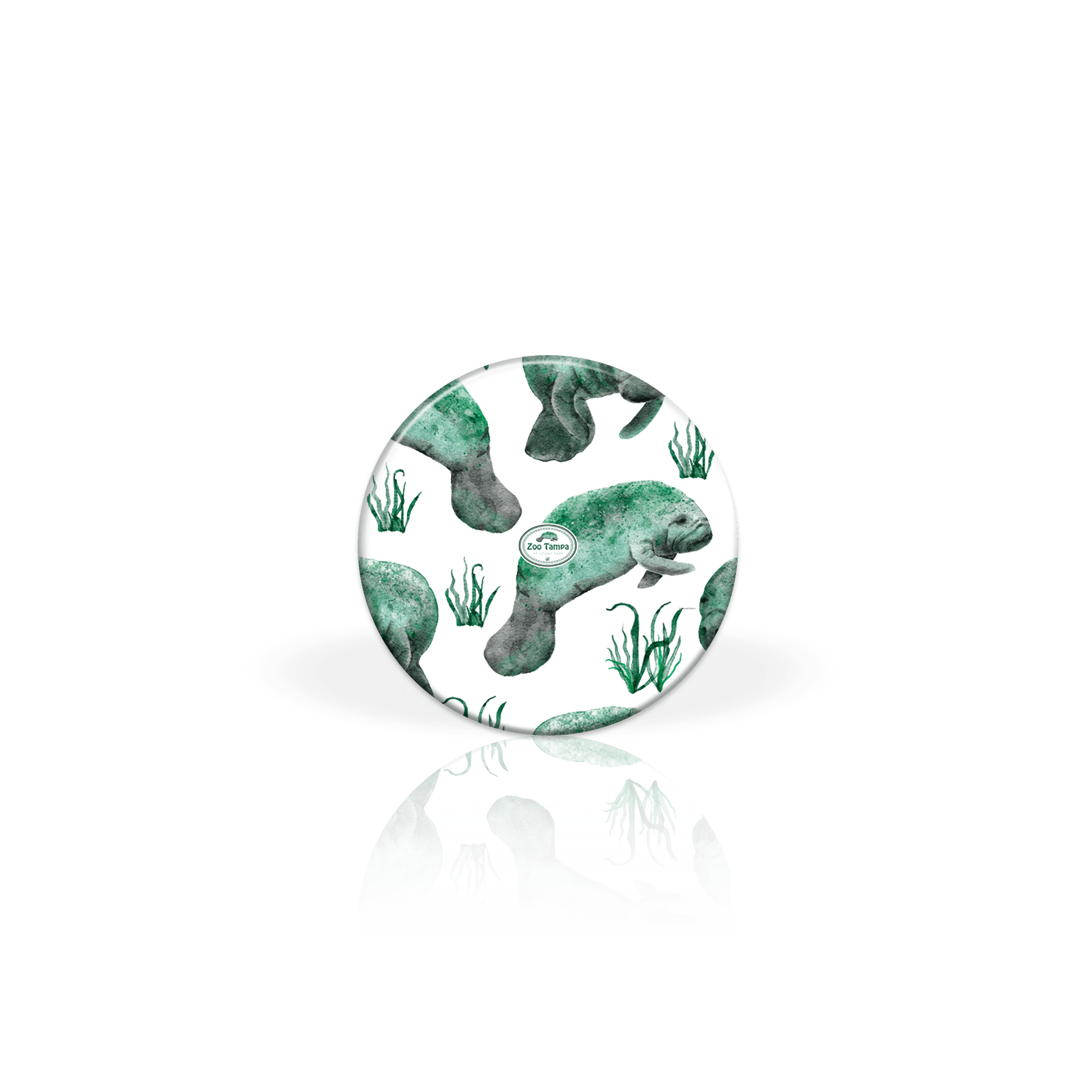 Green Manatees